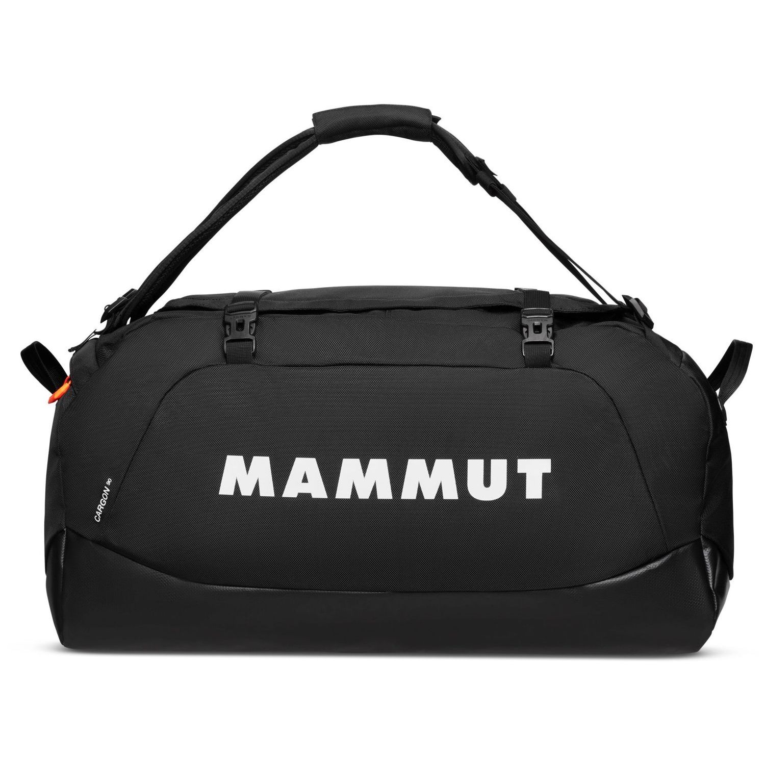 Saco de Viagem Cargon 90 L Mammut Preto-2