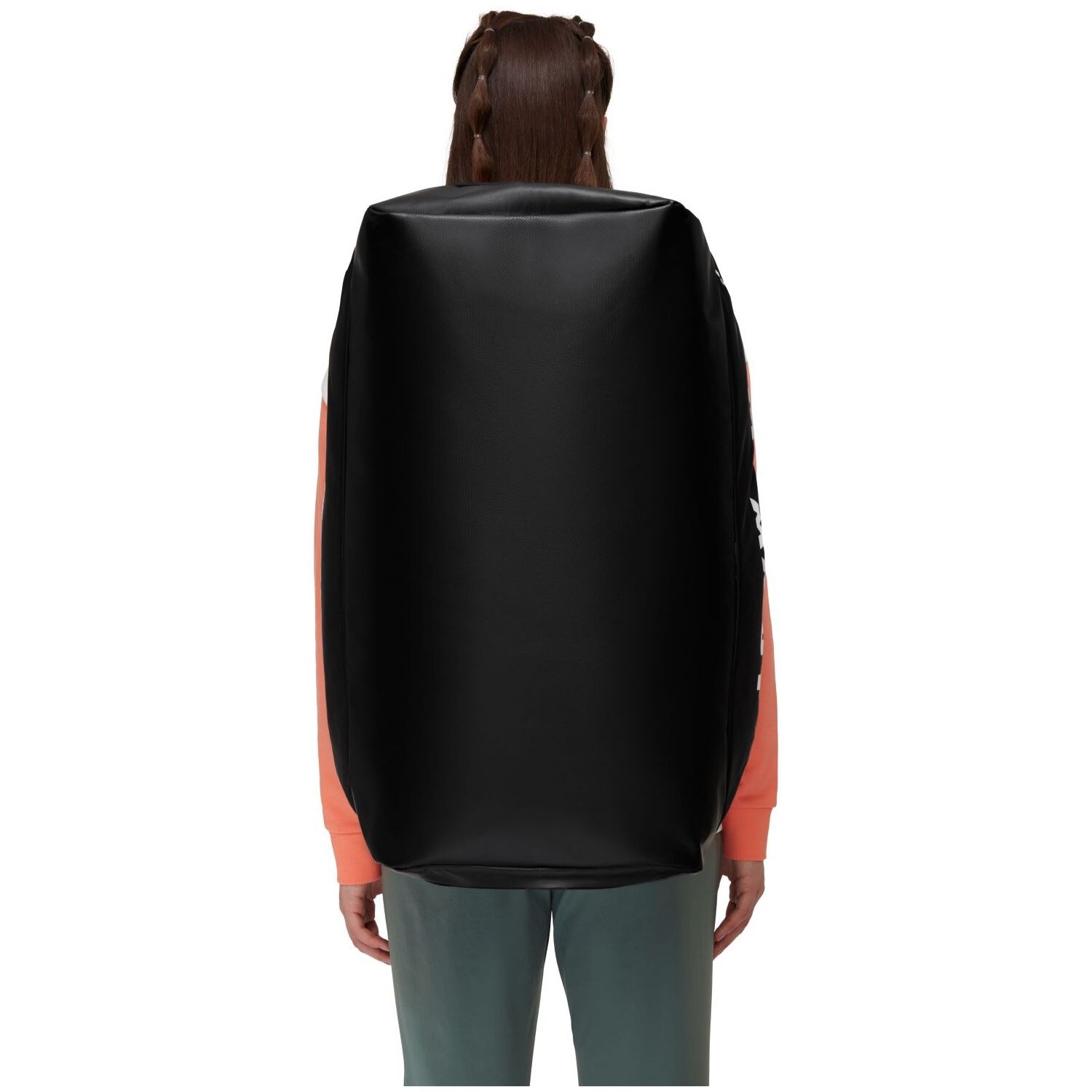 Saco de Viagem Cargon 90 L Mammut Preto-5