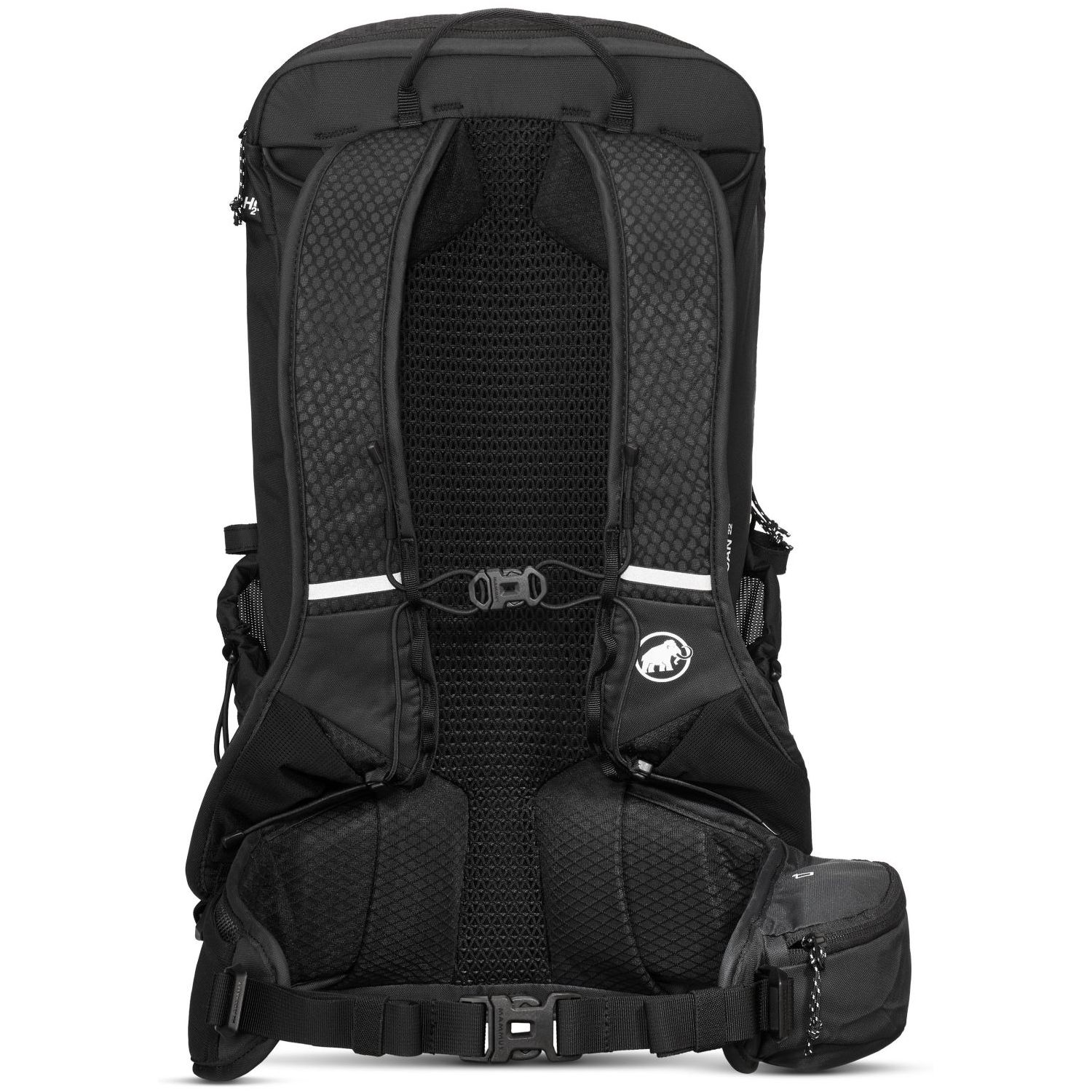 Mochila de Montanha Ducan 22 L Mammut Preto-2