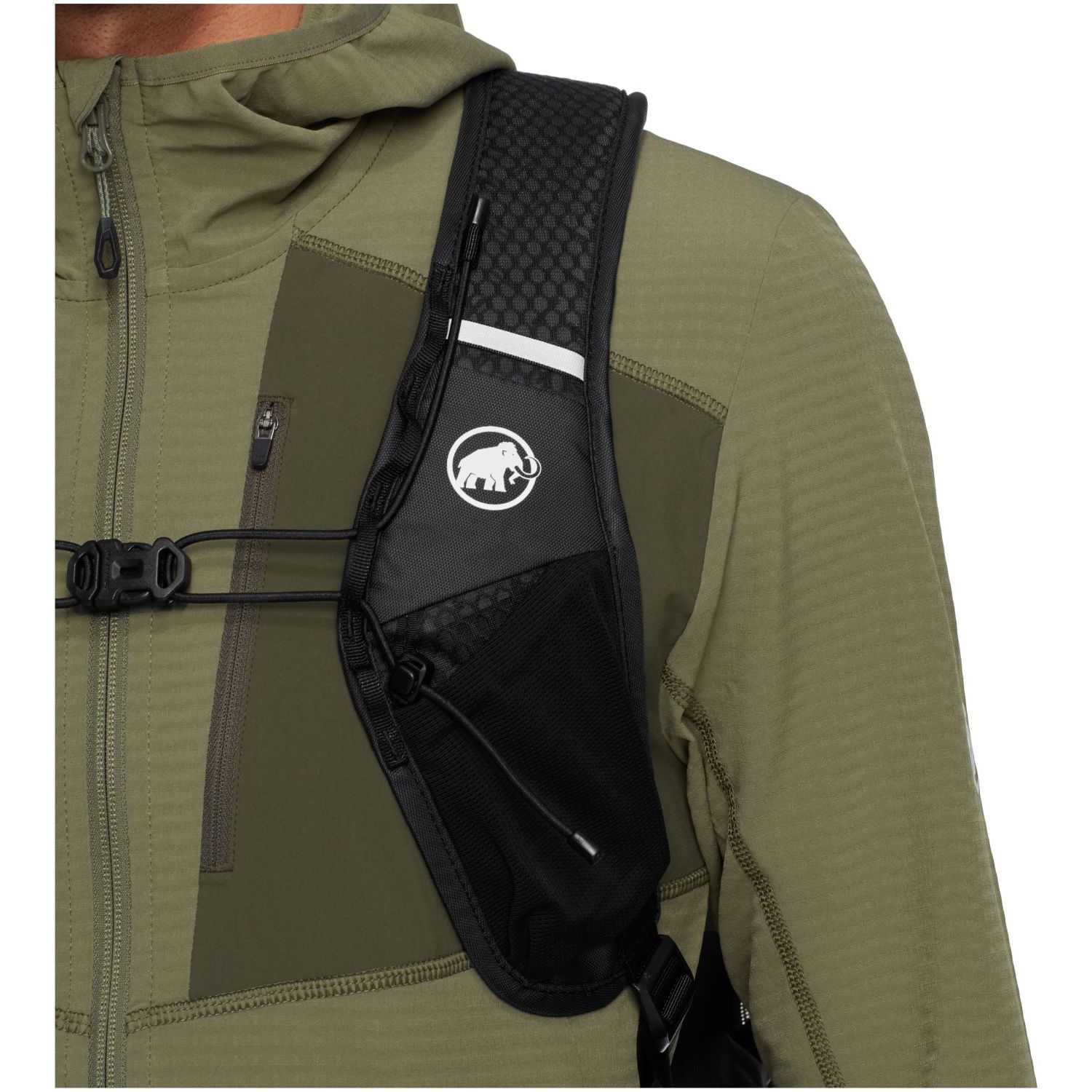 Mochila de Montanha Ducan 22 L Mammut Preto-4
