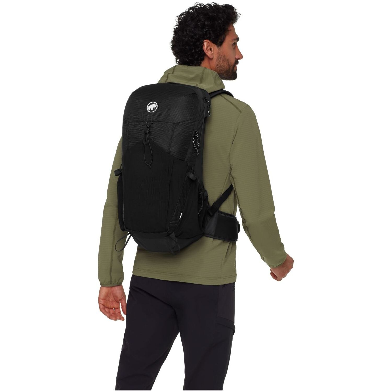Mochila de Montanha Ducan 22 L Mammut Preto-5