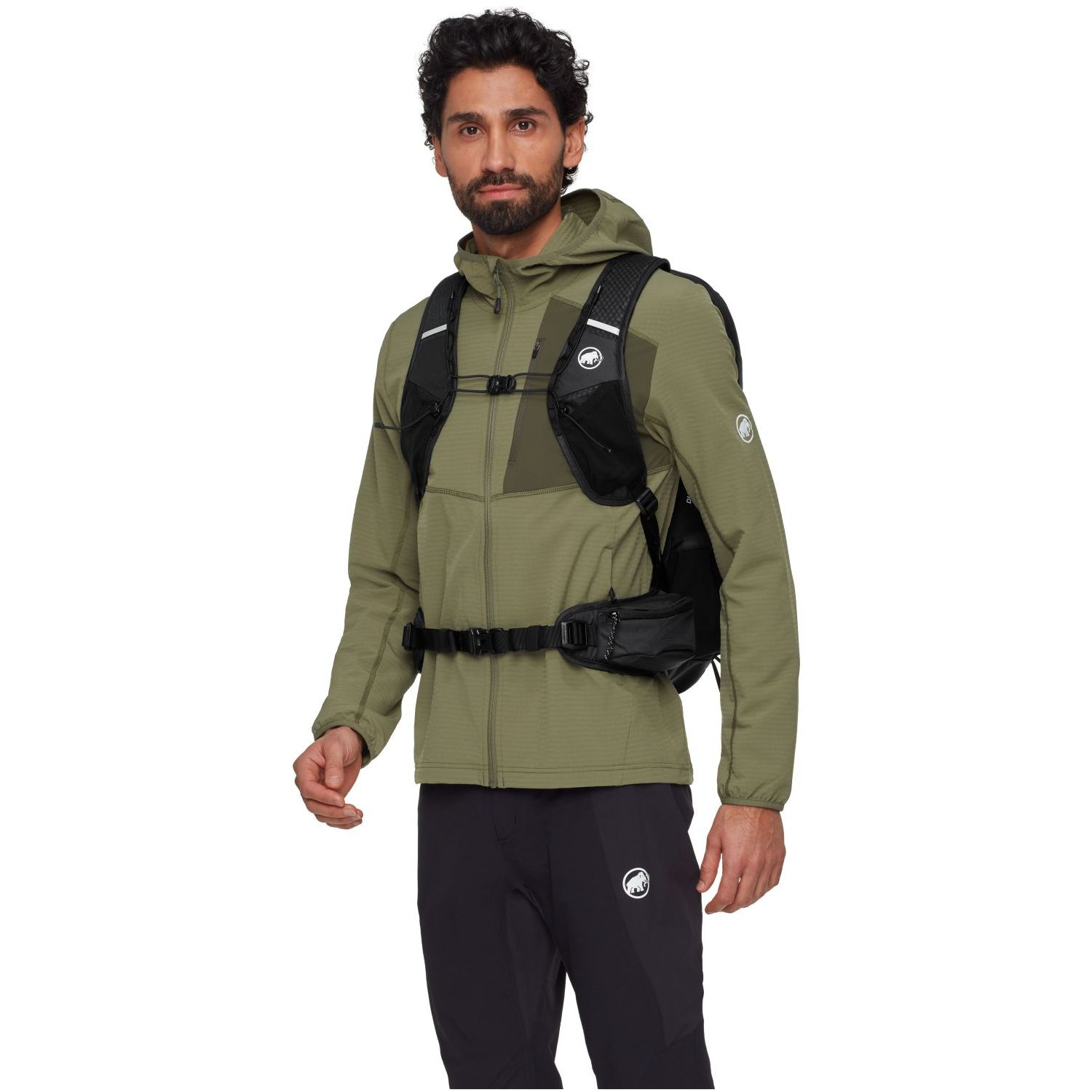 Mochila de Montanha Ducan 22 L Mammut Preto-6