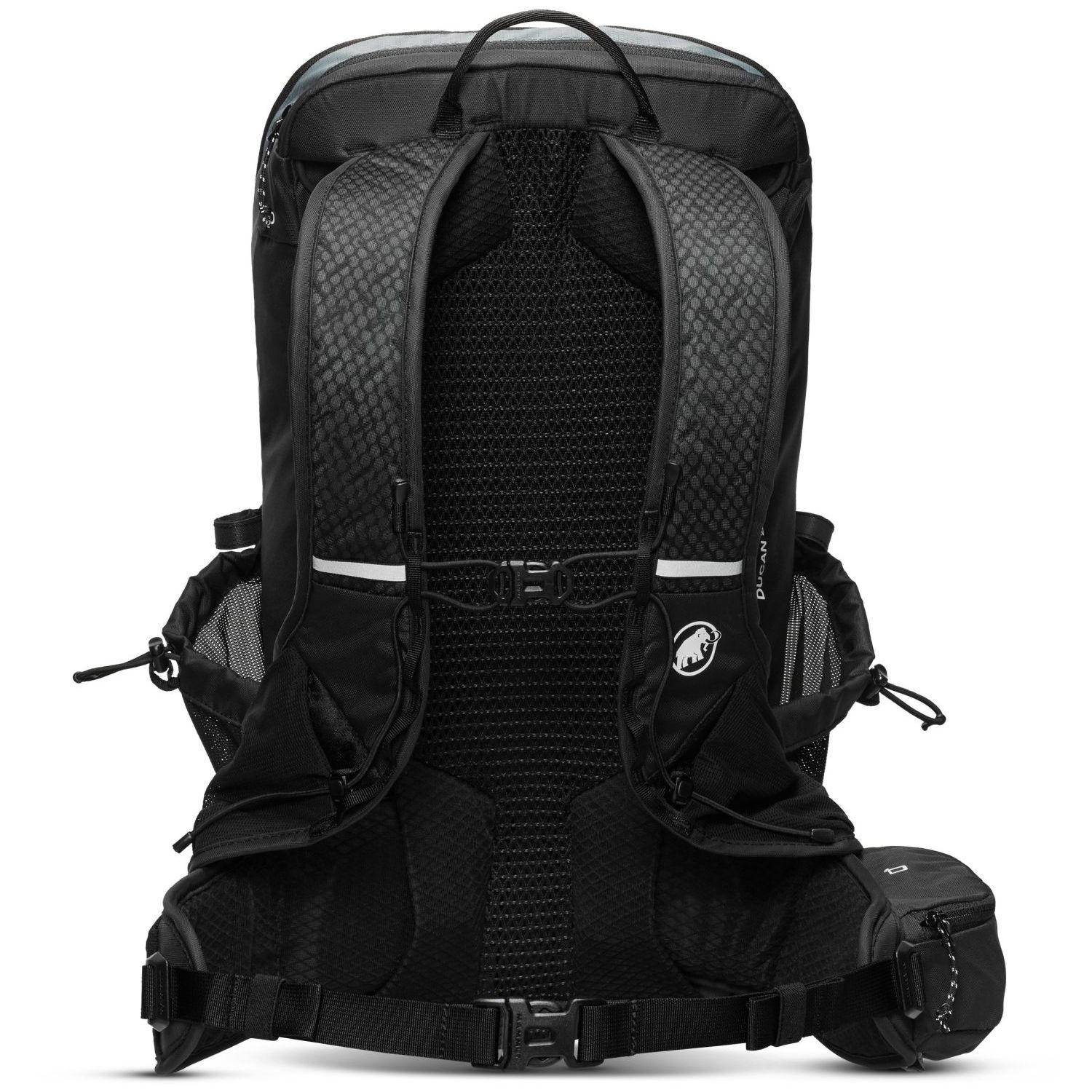 Mochila de Montanha Ducan 22 L Mammut Cinzento-cinza-2