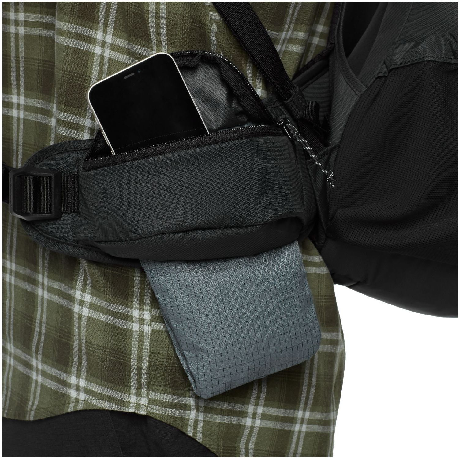Mochila de Montanha Ducan 22 L Mammut Cinzento-cinza-5