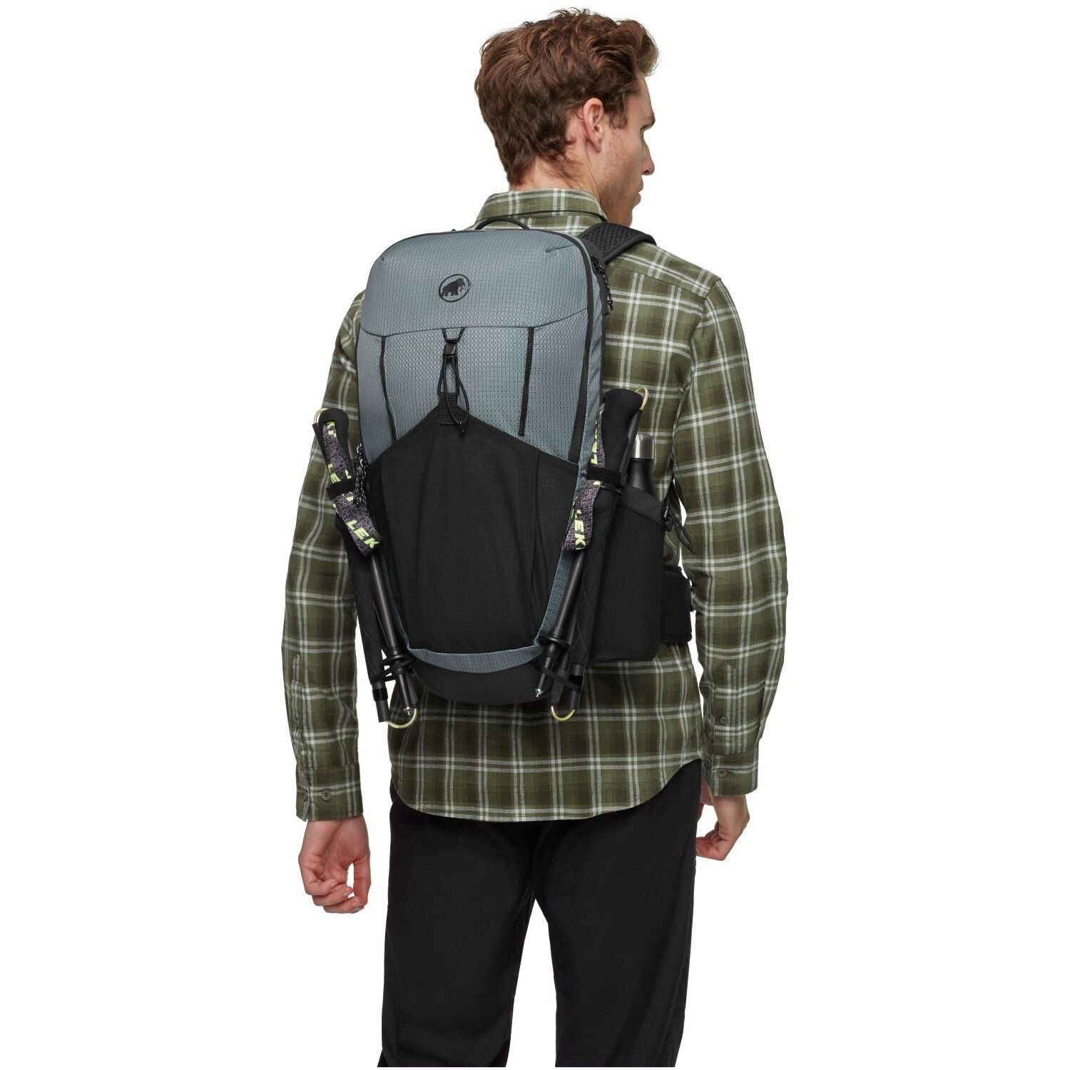 Mochila de Montanha Ducan 22 L Mammut Cinzento-cinza-6