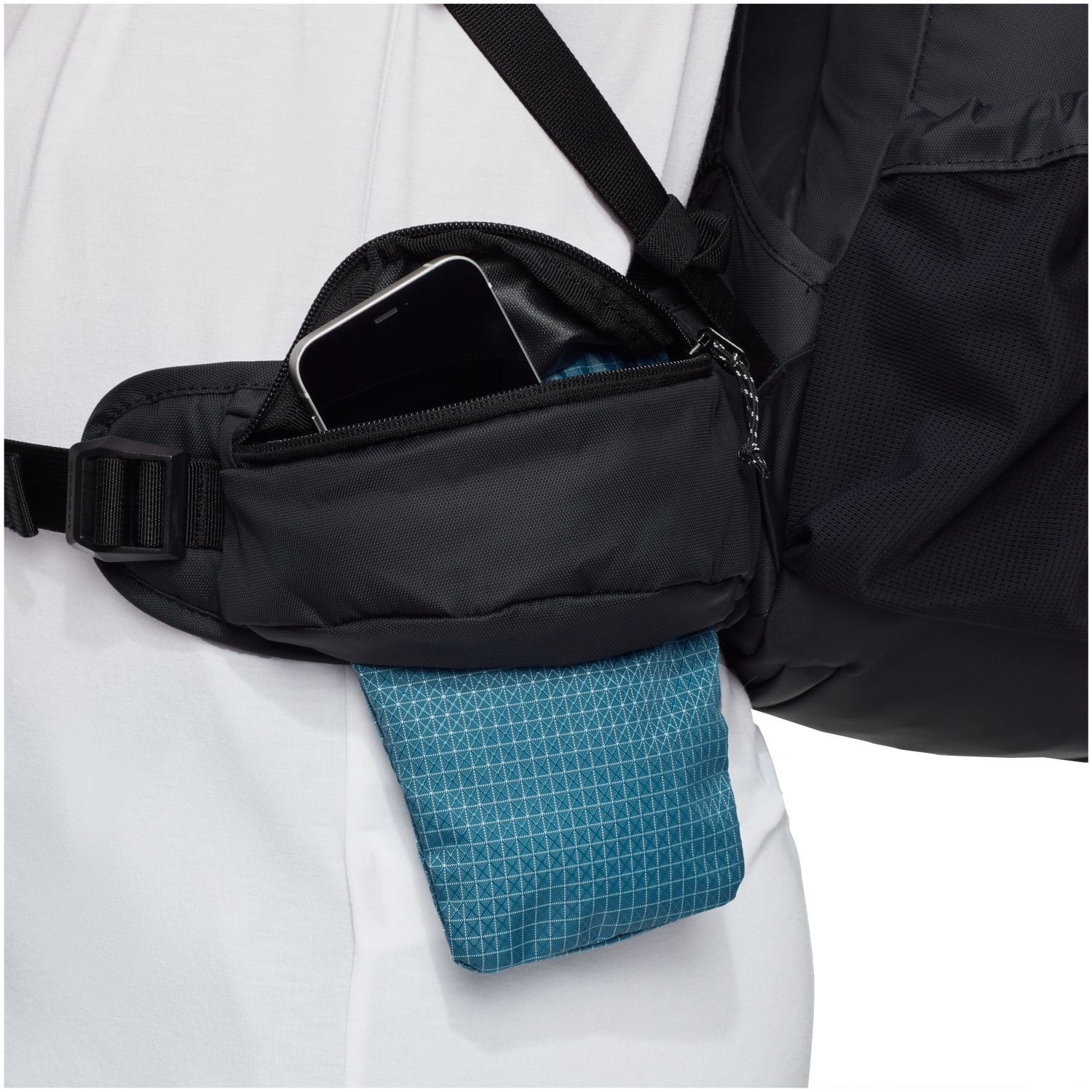 Mochila de Montanha Ducan 32 L Mammut Azul-5