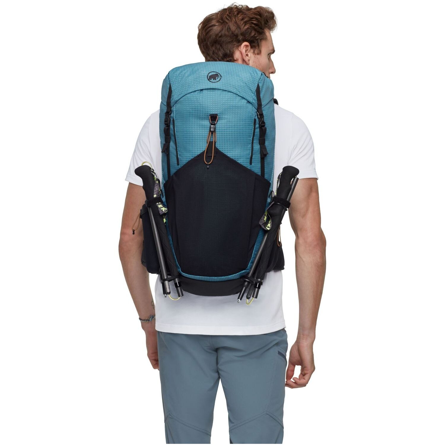 Mochila de Montanha Ducan 32 L Mammut Azul-6