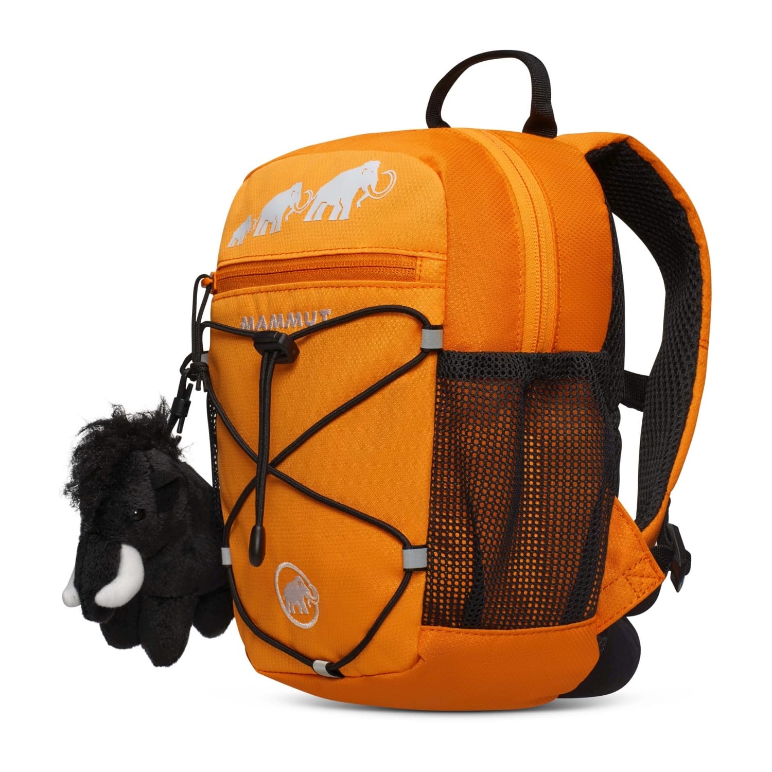 Mochila de Montanha First Zip 16 L Mammut Laranja-1