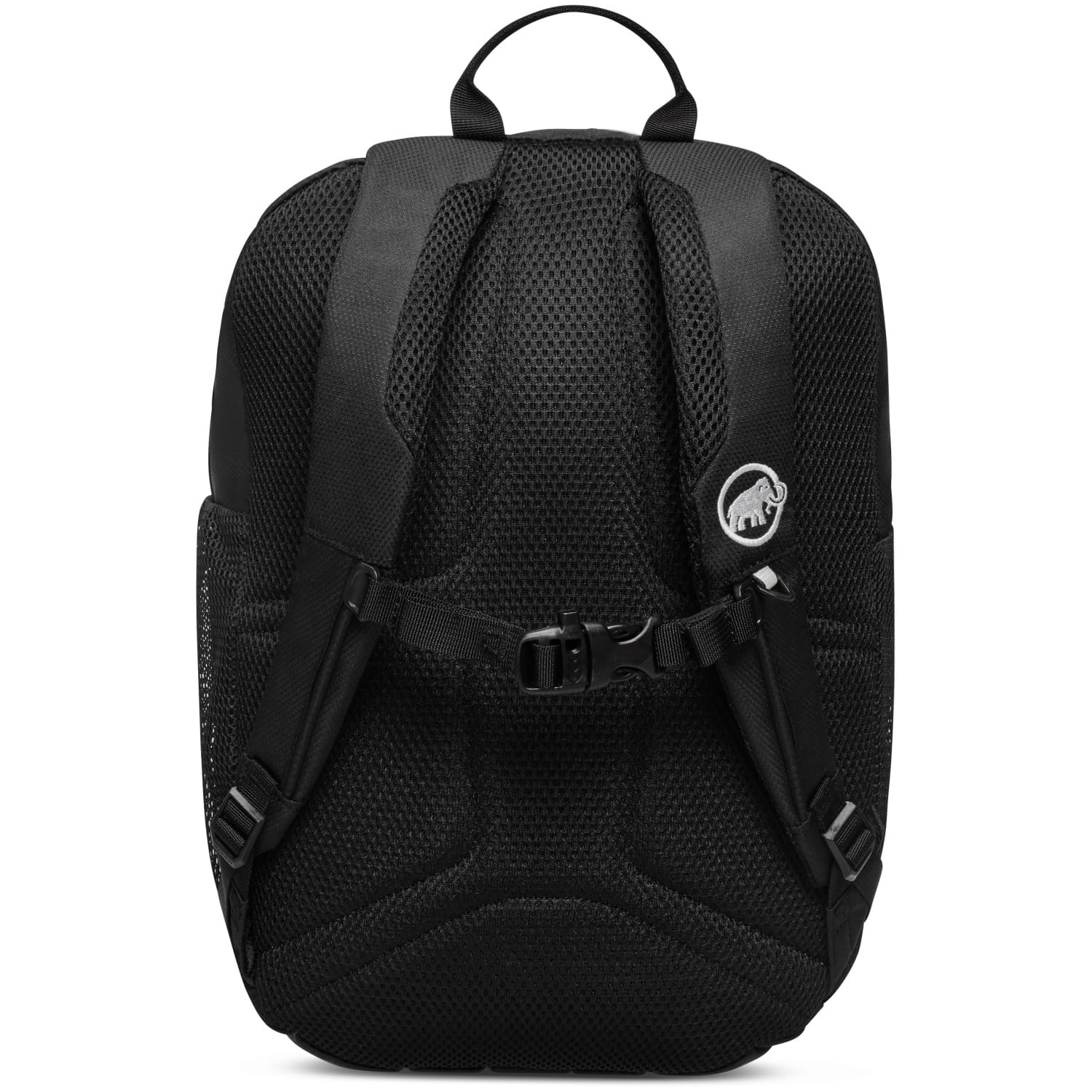Mochila de Montanha First Zip 8 L Mammut Preto-2