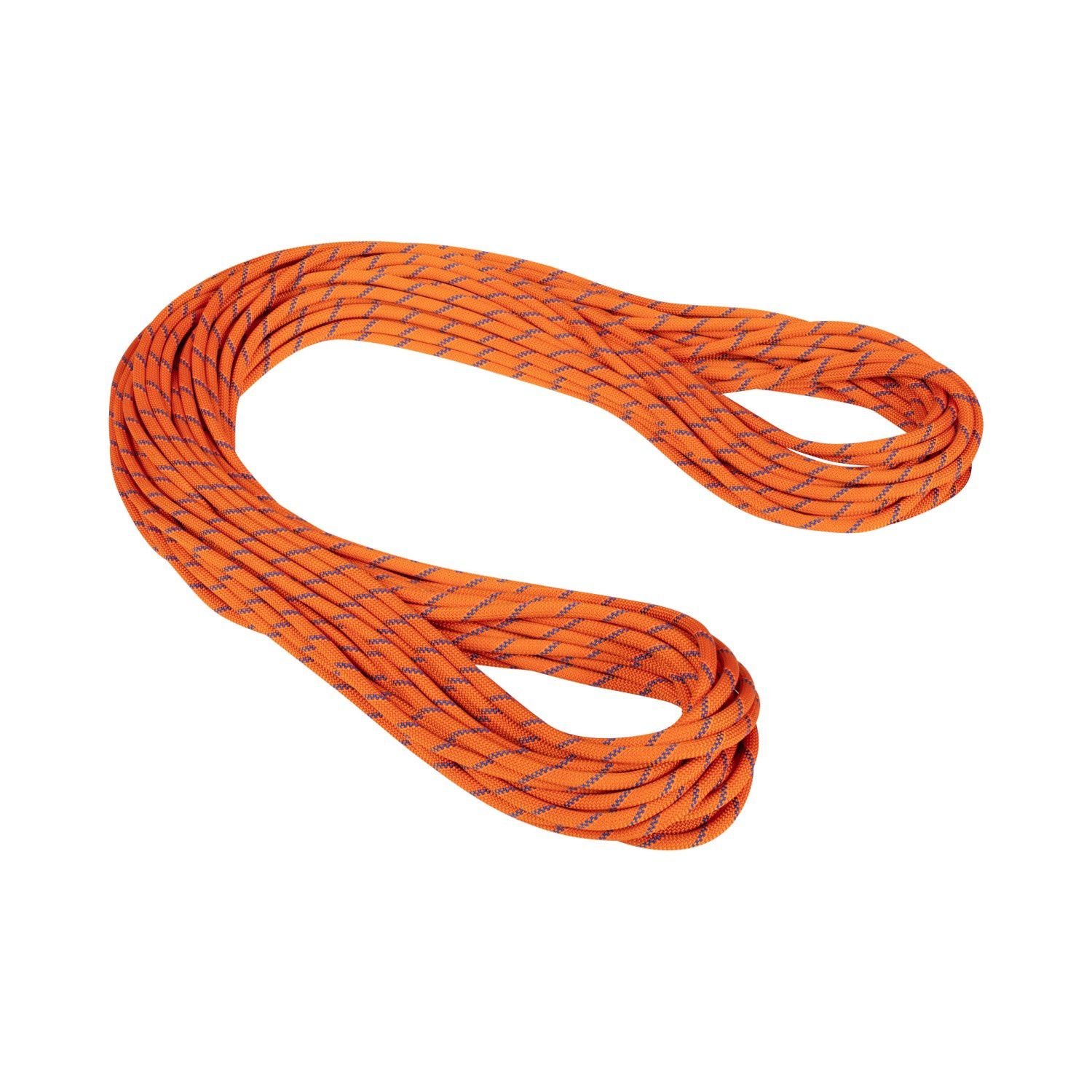 Imagem 0 de Corda Simples 9.8 Mm Crag Dry 70 Metros Mammut