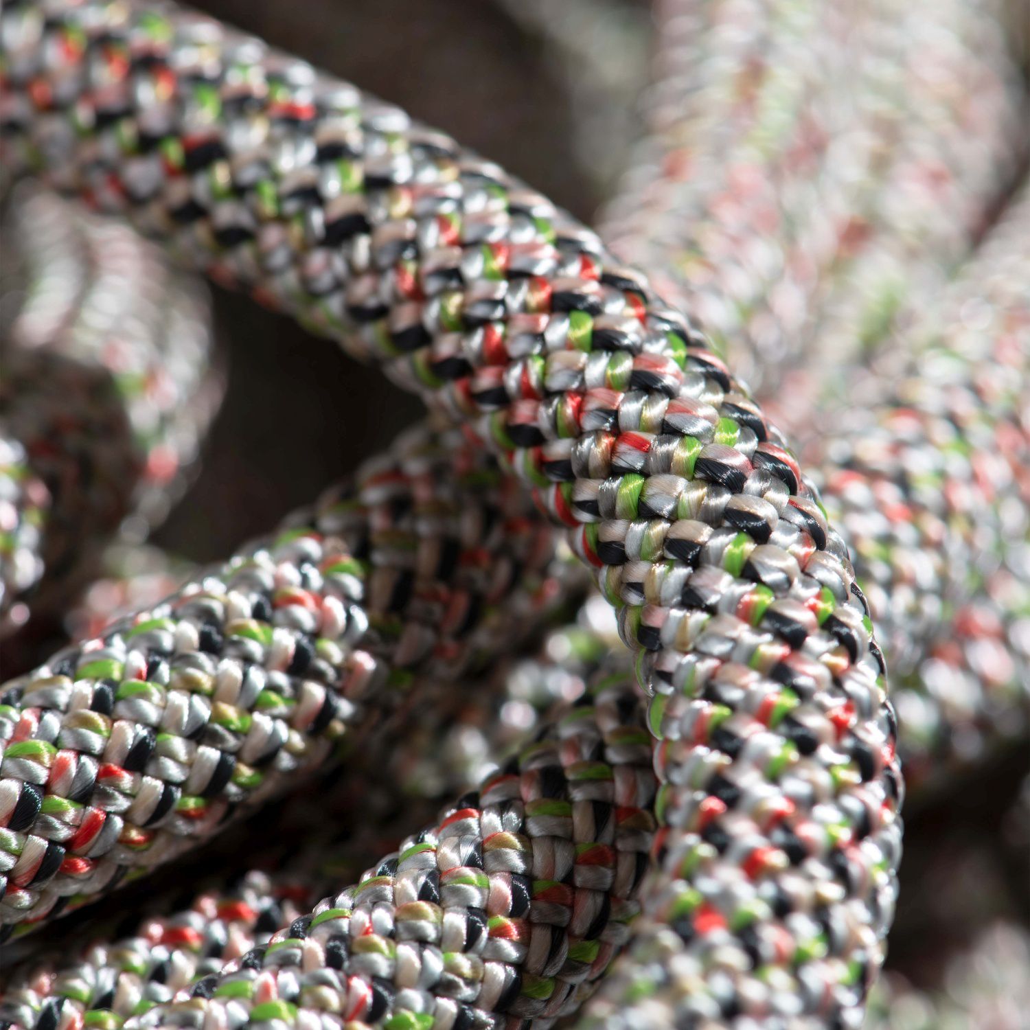 Corda Simples 9.5 Mm Crag We Care Classic 70 Metros Mammut Multicolor-4