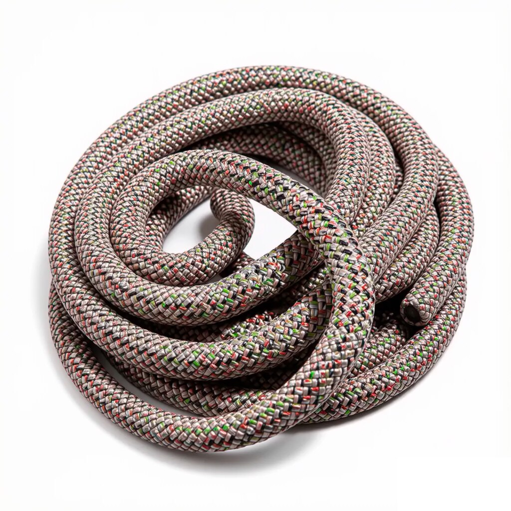 Imagem 0 de Corda Simples 9.5 Mm Crag We Care Classic 80 Metros Mammut