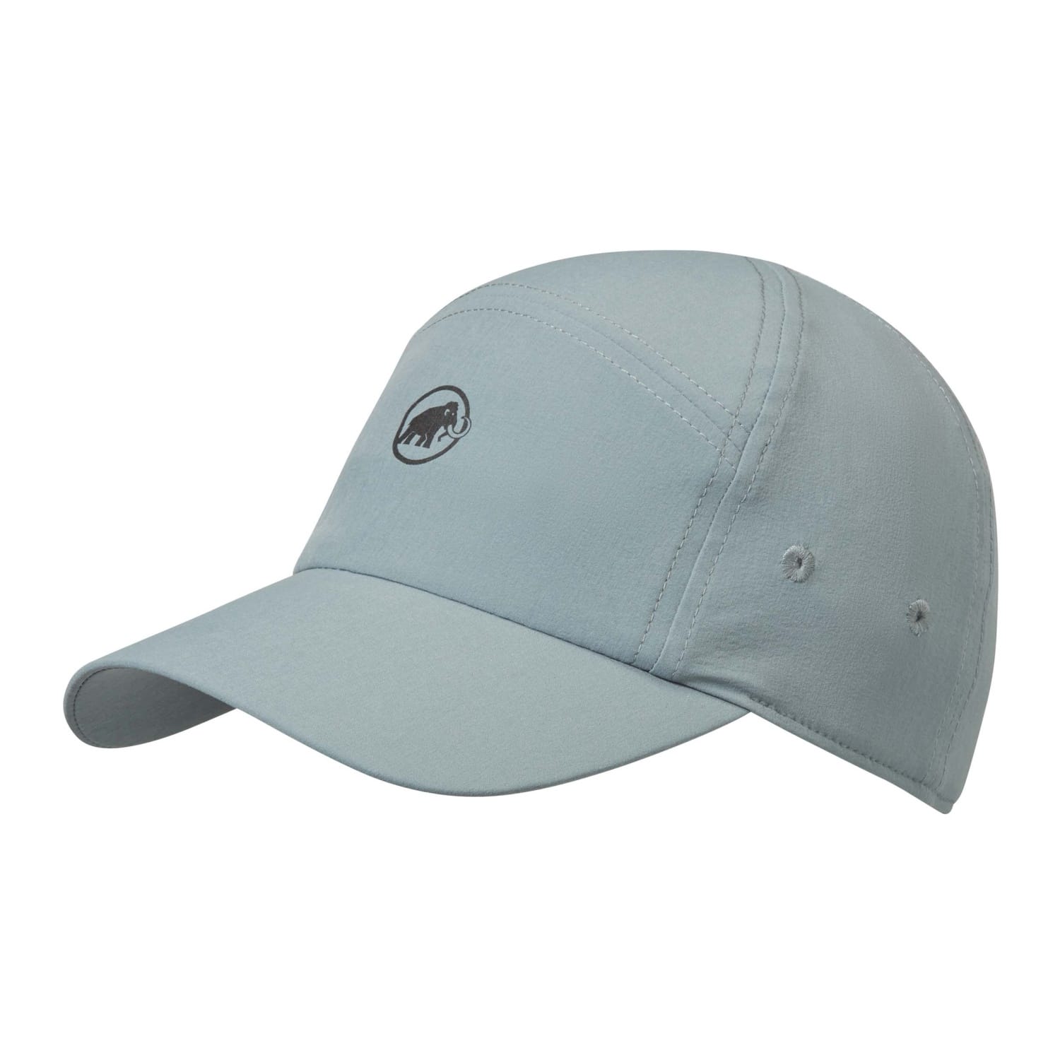 Boné de Montanha Sun Peak Mammut Azul-claro-1