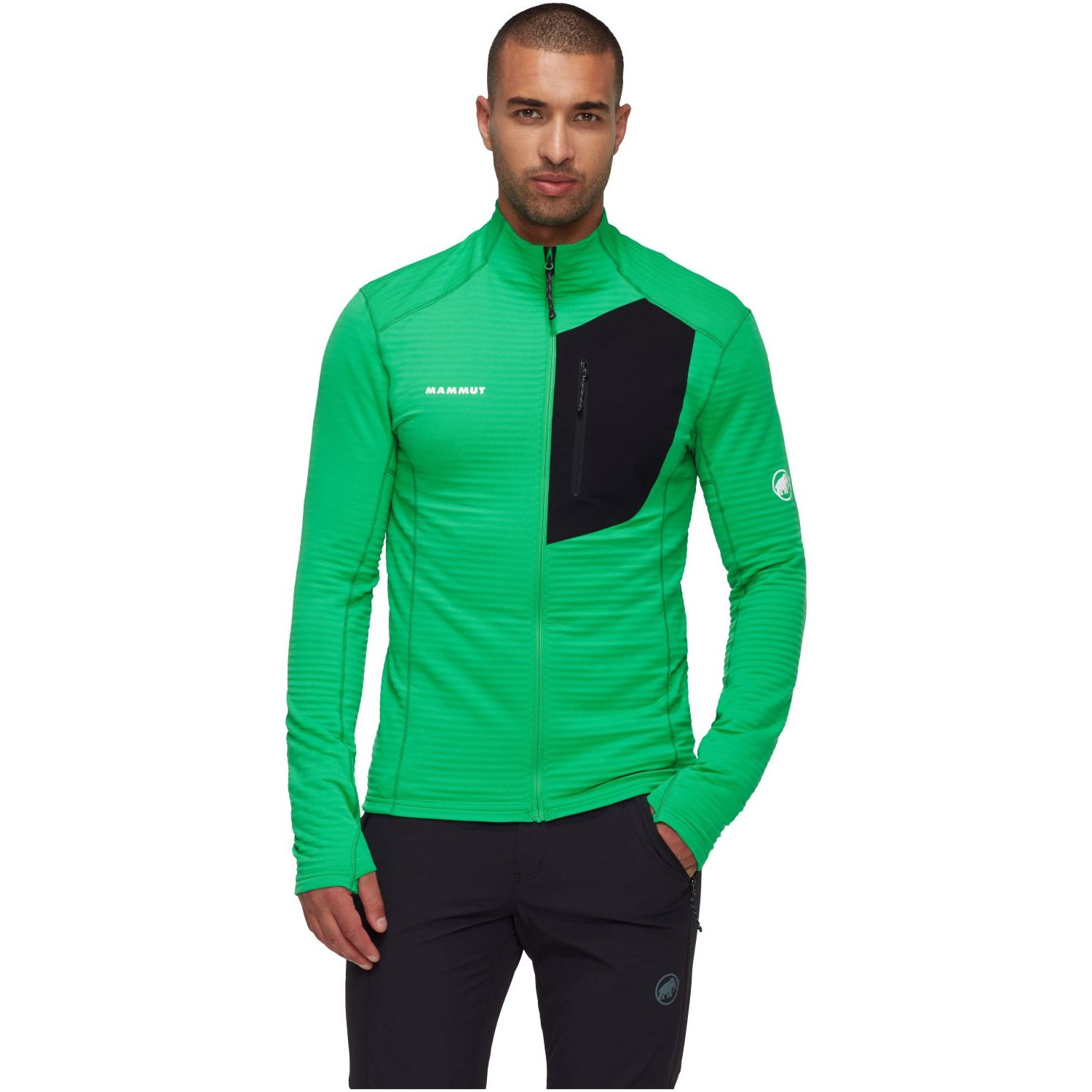 Imagem 0 de Forro Polar de Montanha Taiss Light Mammut