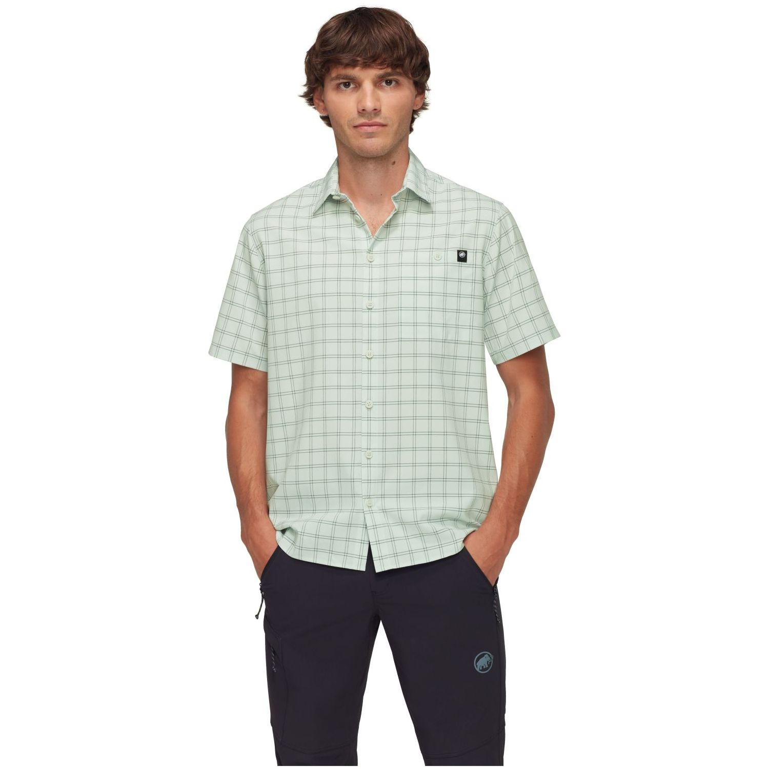 Imagem 0 de Camisa de Montanha Lenni Mammut