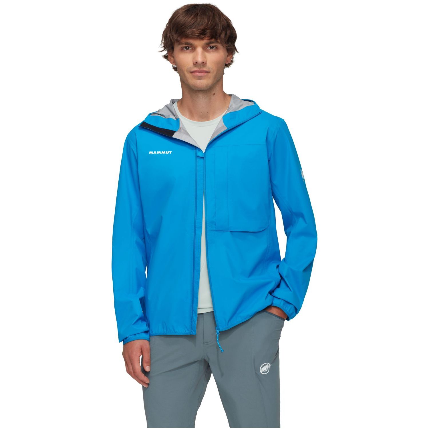 Imagem 0 de Casaco de Montanha Ducan Light Impermeável Mammut