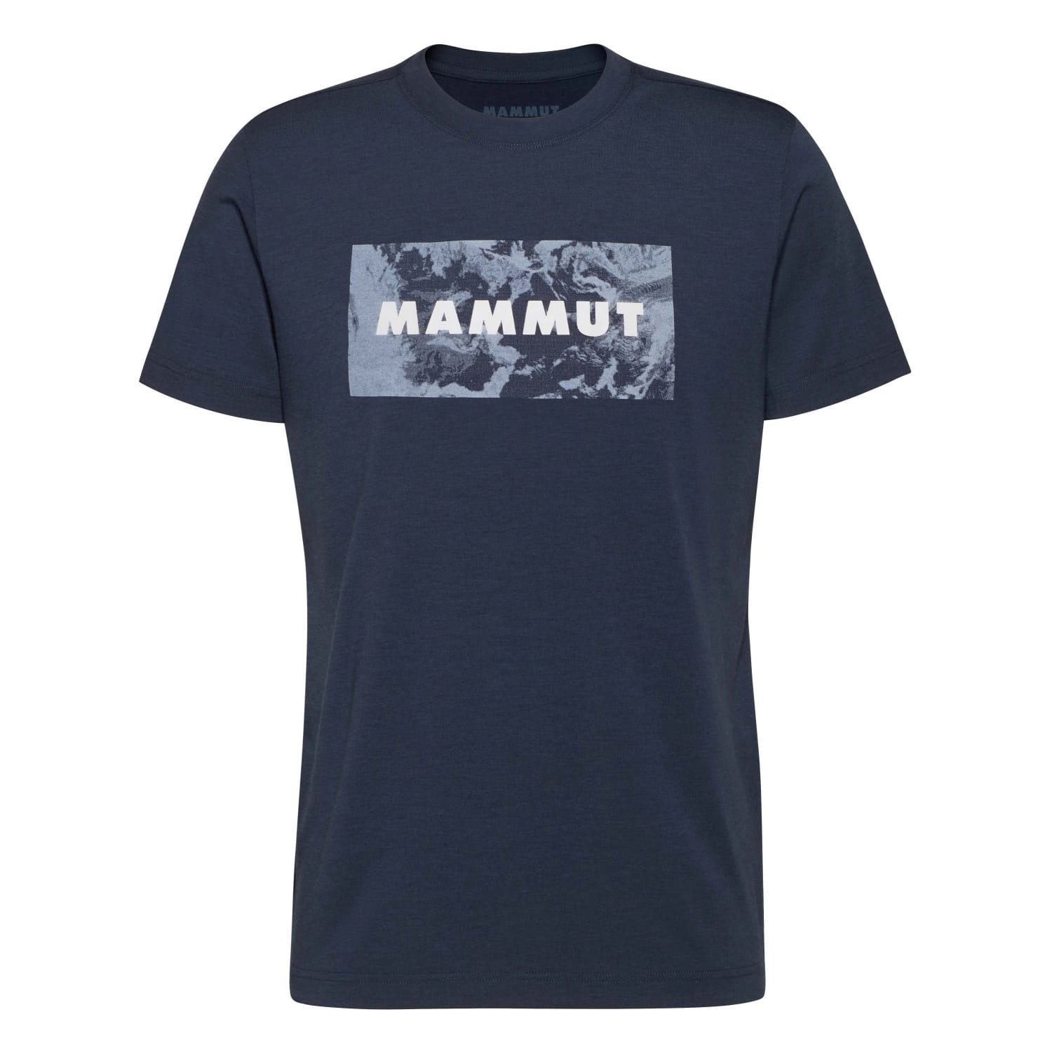 Imagem 0 de T-shirt Trovat Logo Mammut
