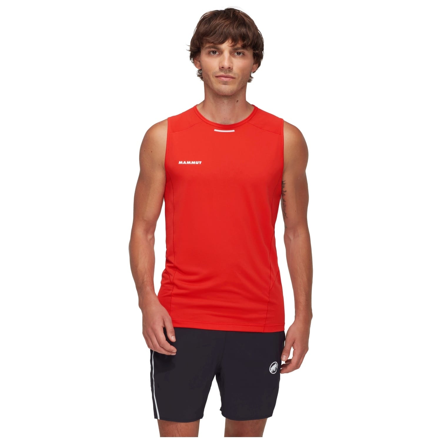 Imagem 0 de T-shirt de Montanha Aenergy Fl Tank Mammut