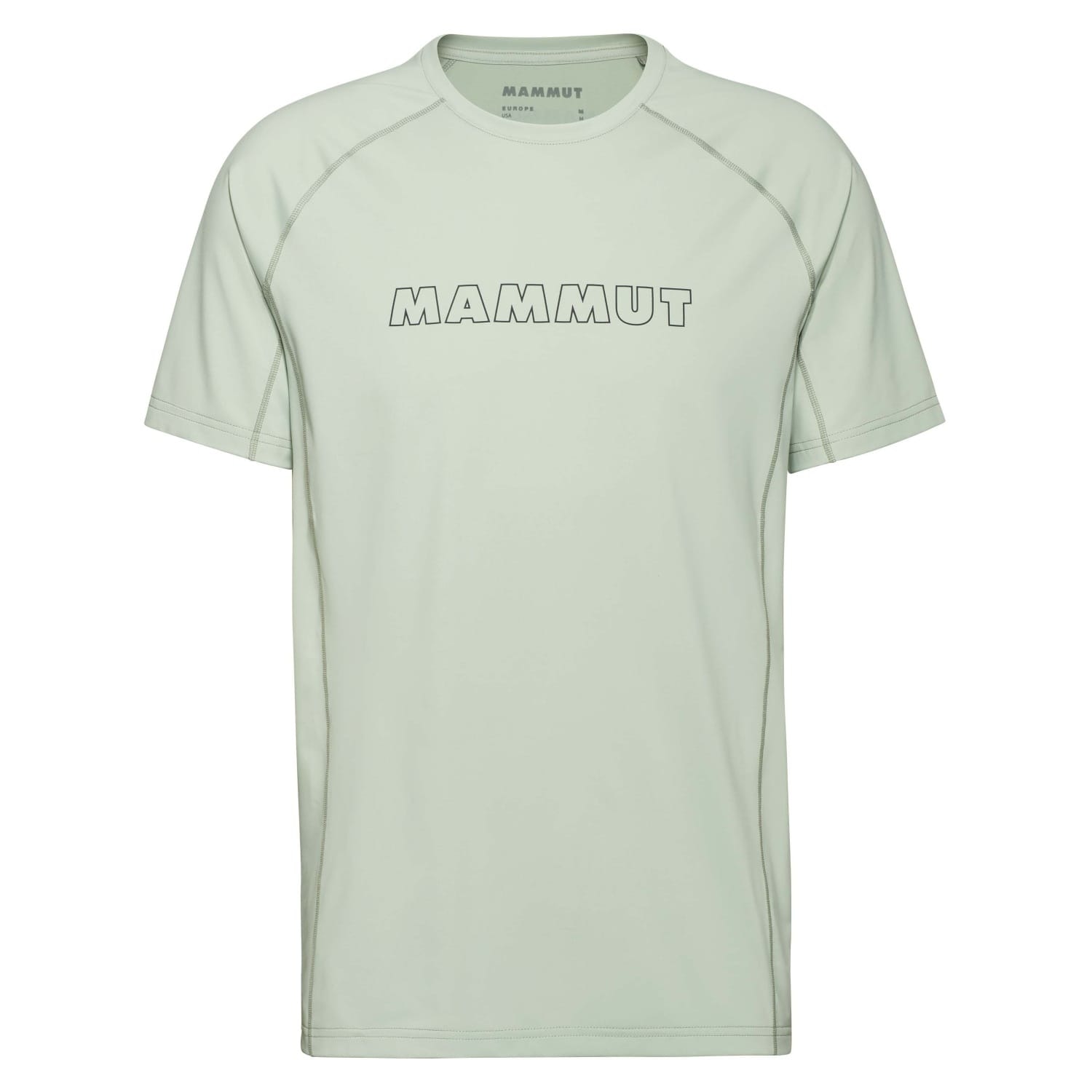 Imagem 0 de T-shirt de Montanha Selun Fl Logo Mammut