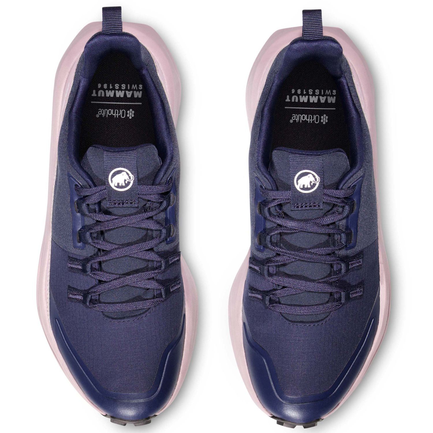 Sapatilhas de Montanha Aenergy Hike Gore-tex Mammut Rosa-4