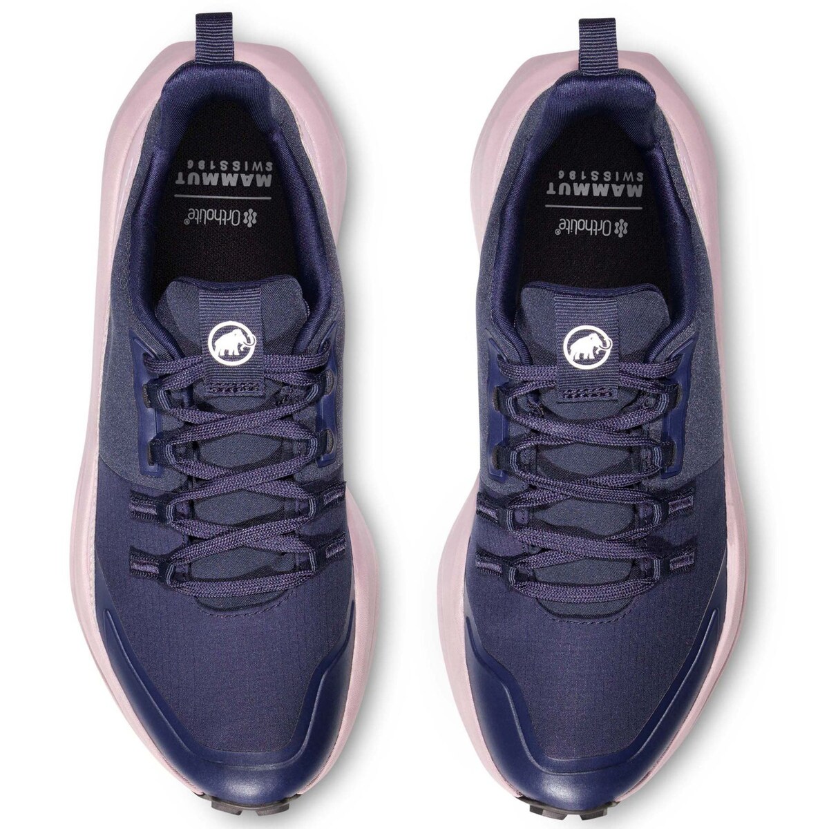 Sapatilhas de Montanha Aenergy Hike Gore-tex Mammut Rosa-4