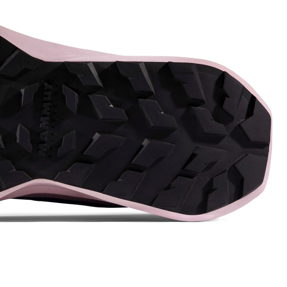 Sapatilhas de Montanha Aenergy Hike Gore-tex Mammut Rosa-7