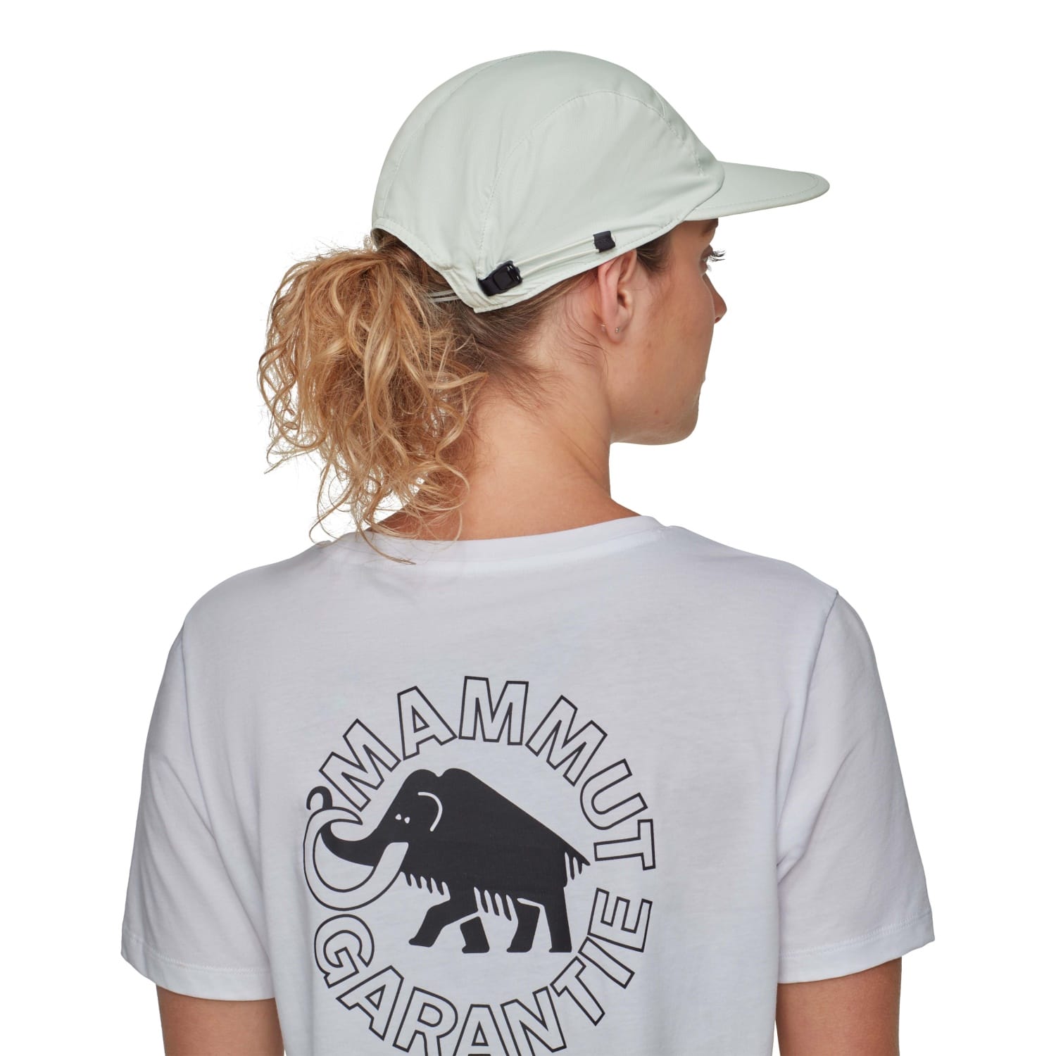 Boné de Montanha Aenergy Light Mammut Cinzento-claro-3