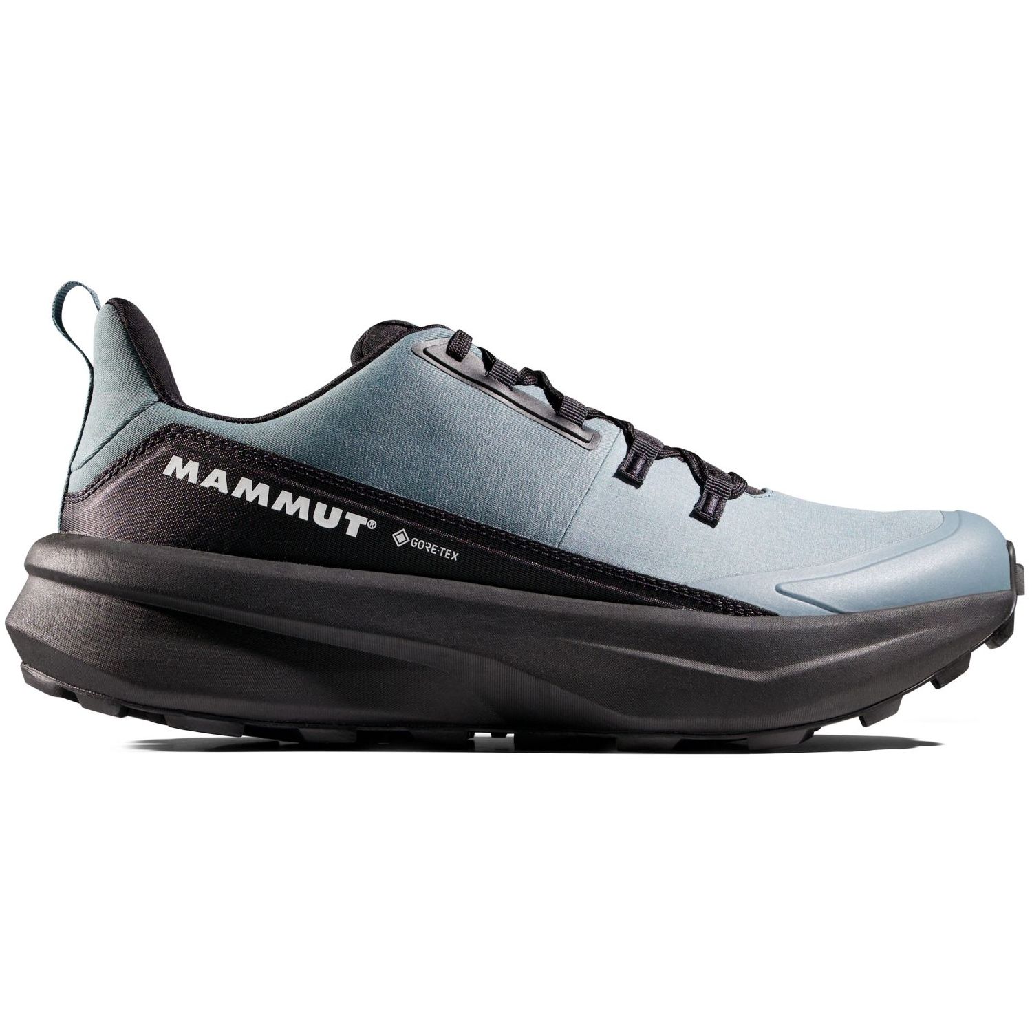 Sapatilhas de Montanha Aenergy Hike Gore-tex Mammut Cinzento-1
