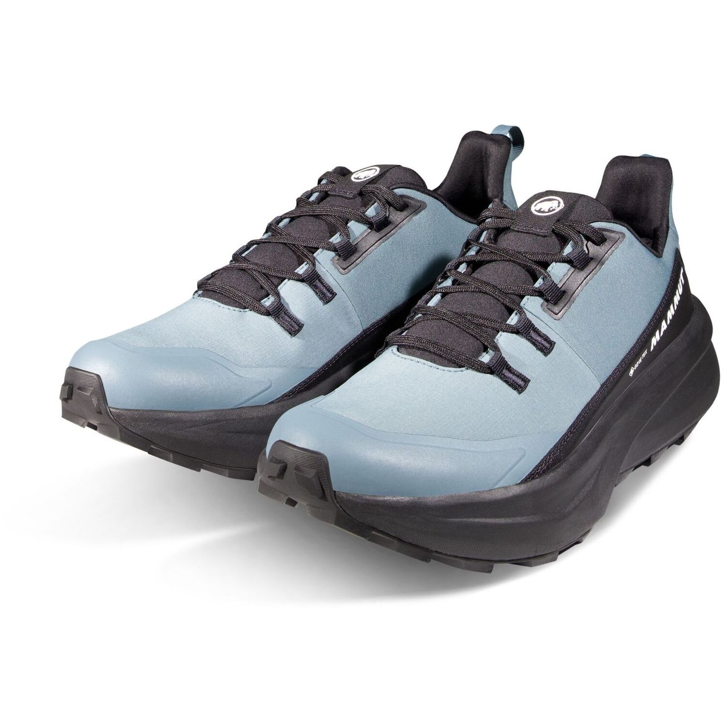 Sapatilhas de Montanha Aenergy Hike Gore-tex Mammut Cinzento-3