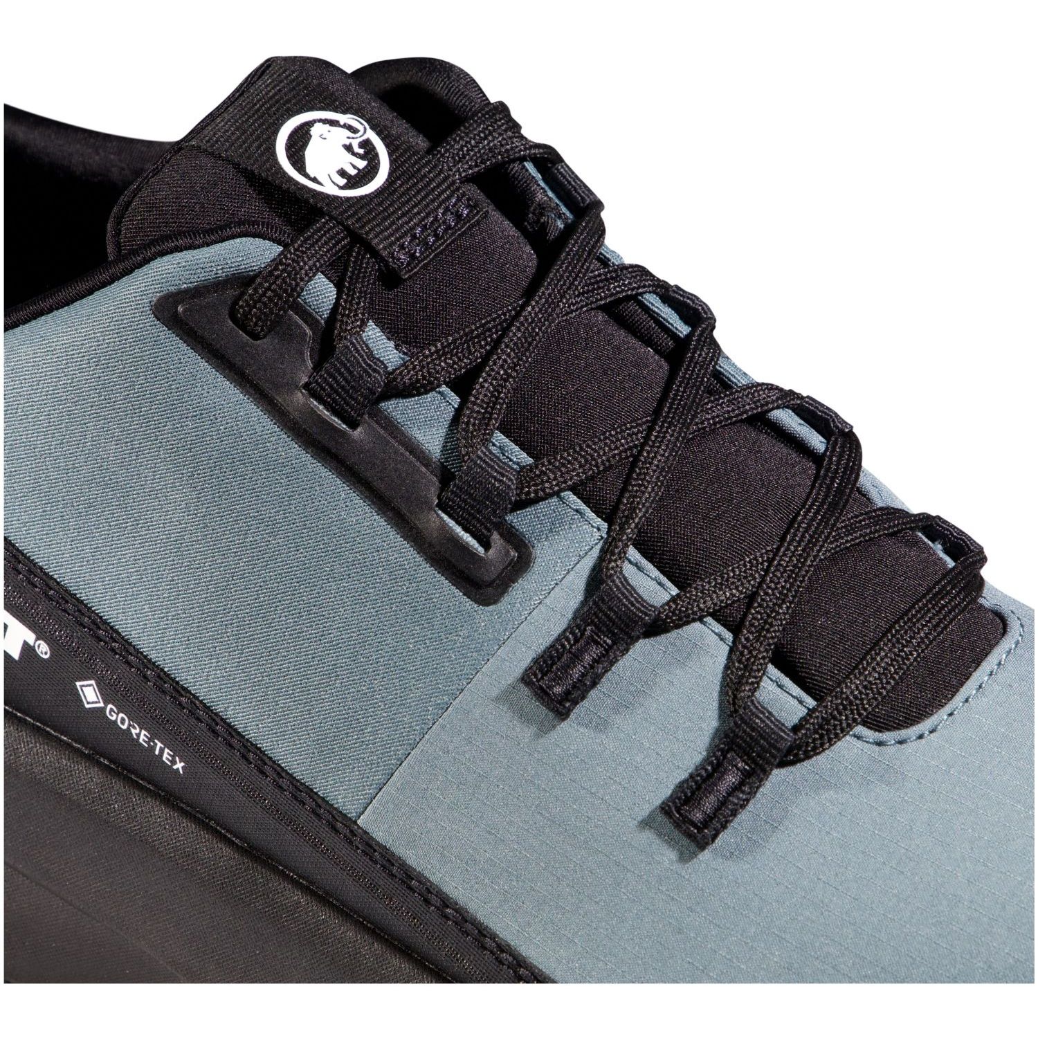 Sapatilhas de Montanha Aenergy Hike Gore-tex Mammut Cinzento-5