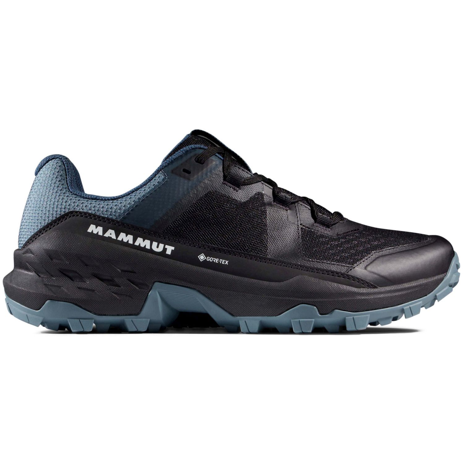 Sapatilhas de Montanha Girun Ii Gore-tex Mammut Preto-1