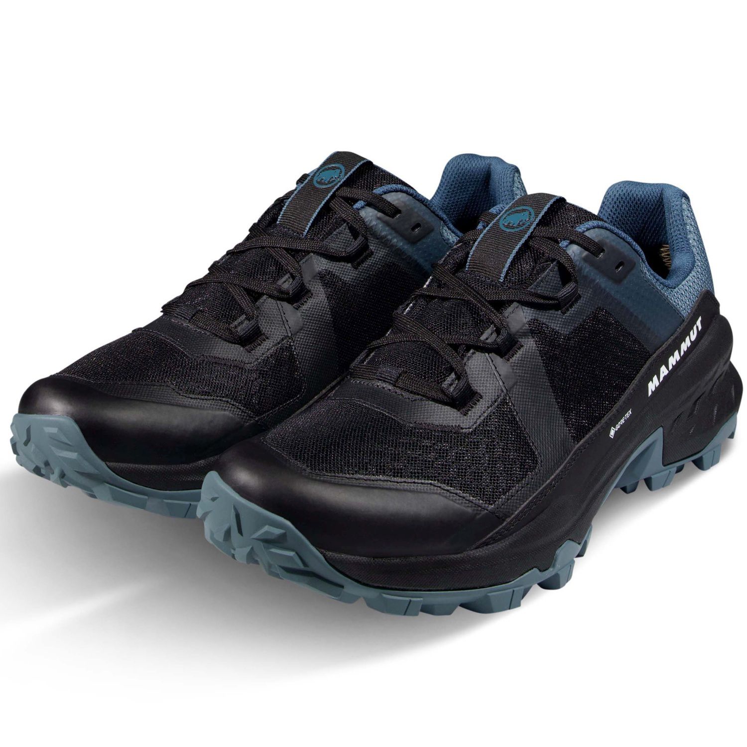 Sapatilhas de Montanha Girun Ii Gore-tex Mammut Preto-4
