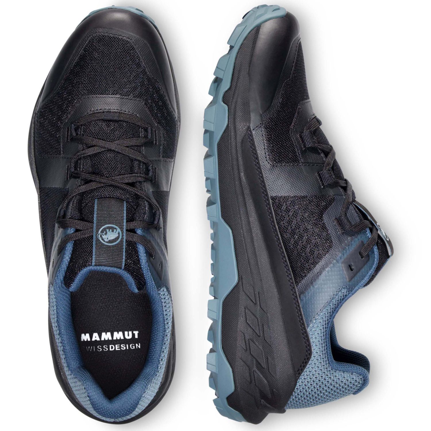 Sapatilhas de Montanha Girun Ii Gore-tex Mammut Preto-5