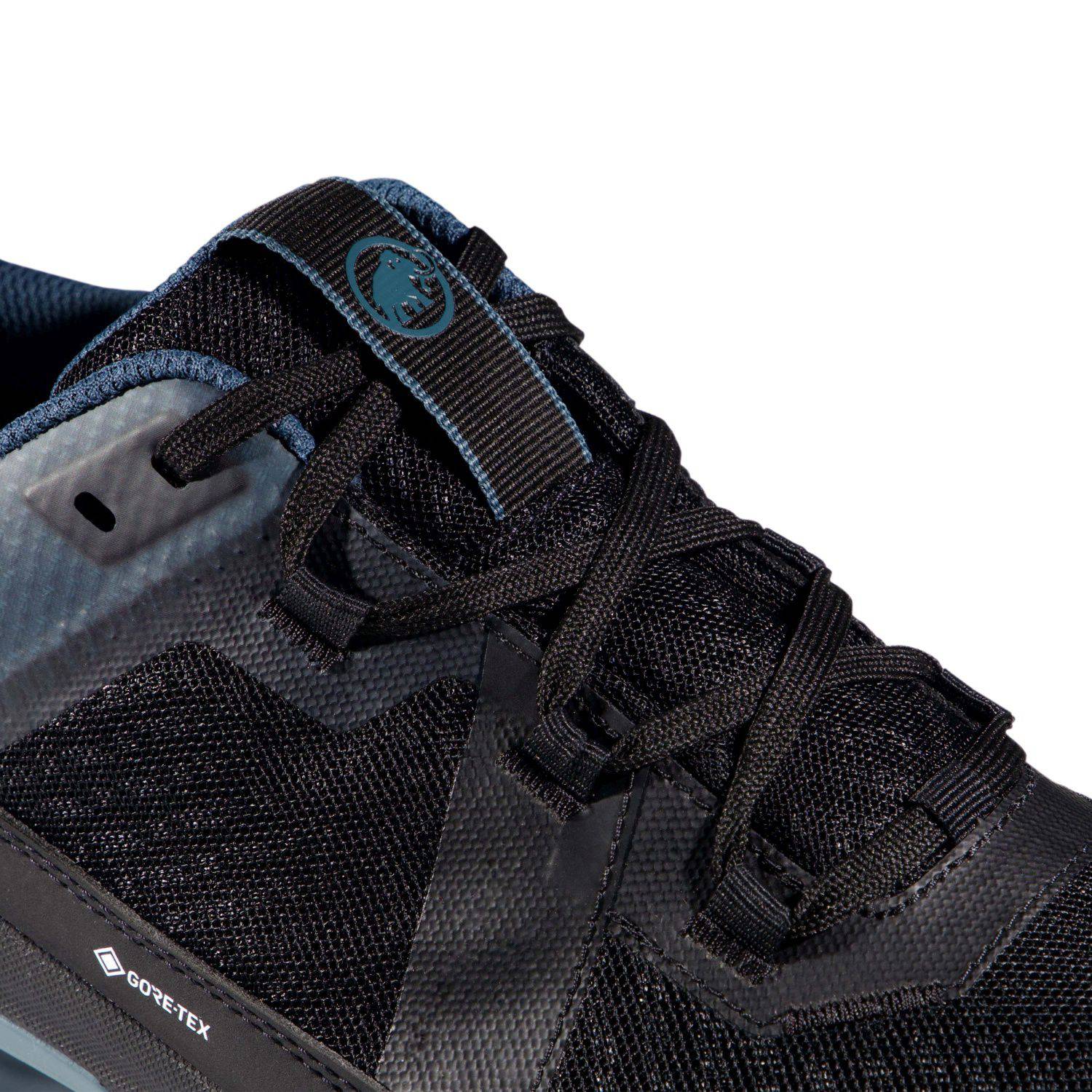 Sapatilhas de Montanha Girun Ii Gore-tex Mammut Preto-7