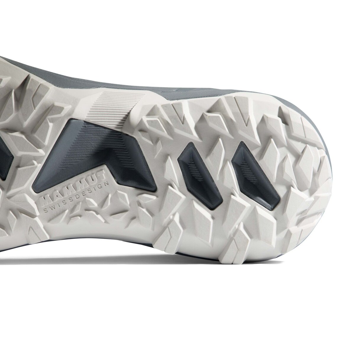 Sapatilhas de Montanha Girun Ii Gore-tex Mammut Cinzento / Azul-8