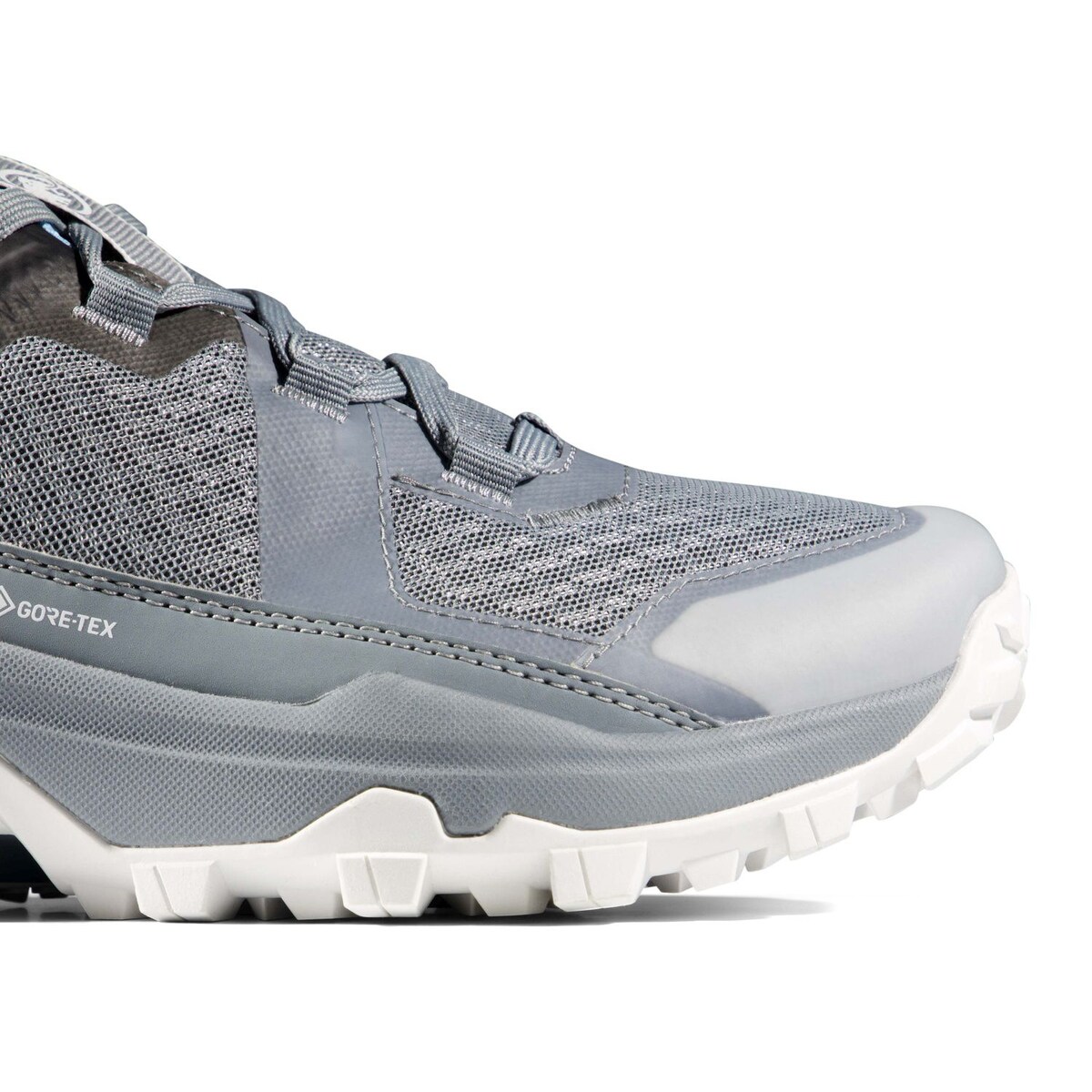 Sapatilhas de Montanha Girun Ii Gore-tex Mammut Cinzento / Azul-9