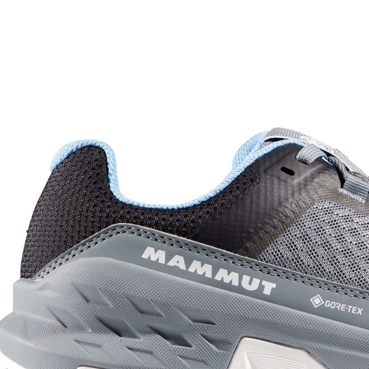 Sapatilhas de Montanha Girun Ii Gore-tex Mammut Cinzento / Azul-10