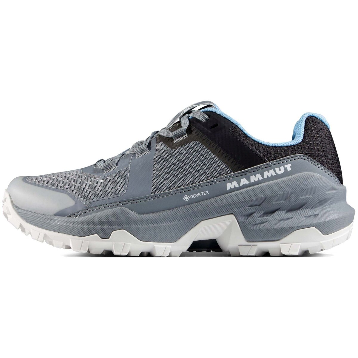 Sapatilhas de Montanha Girun Ii Gore-tex Mammut Cinzento / Azul-11