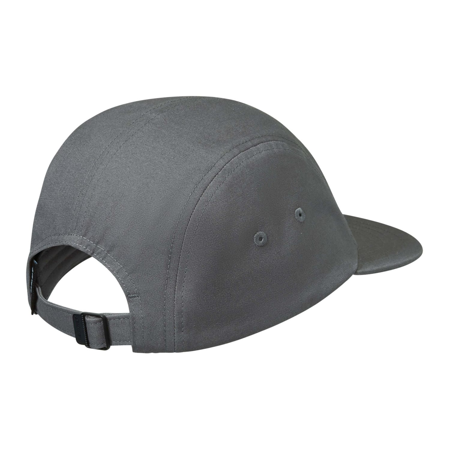 Boné Unissexo Five Panel Cotton Mammut Cinzento-2