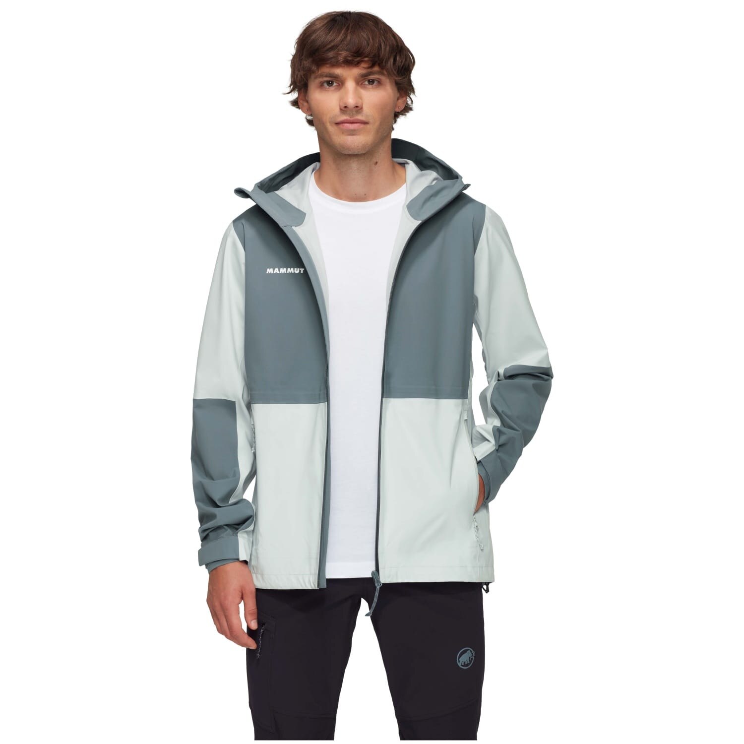 Imagem 0 de Casaco de Montanha Linard Guide Impermeável Mammut