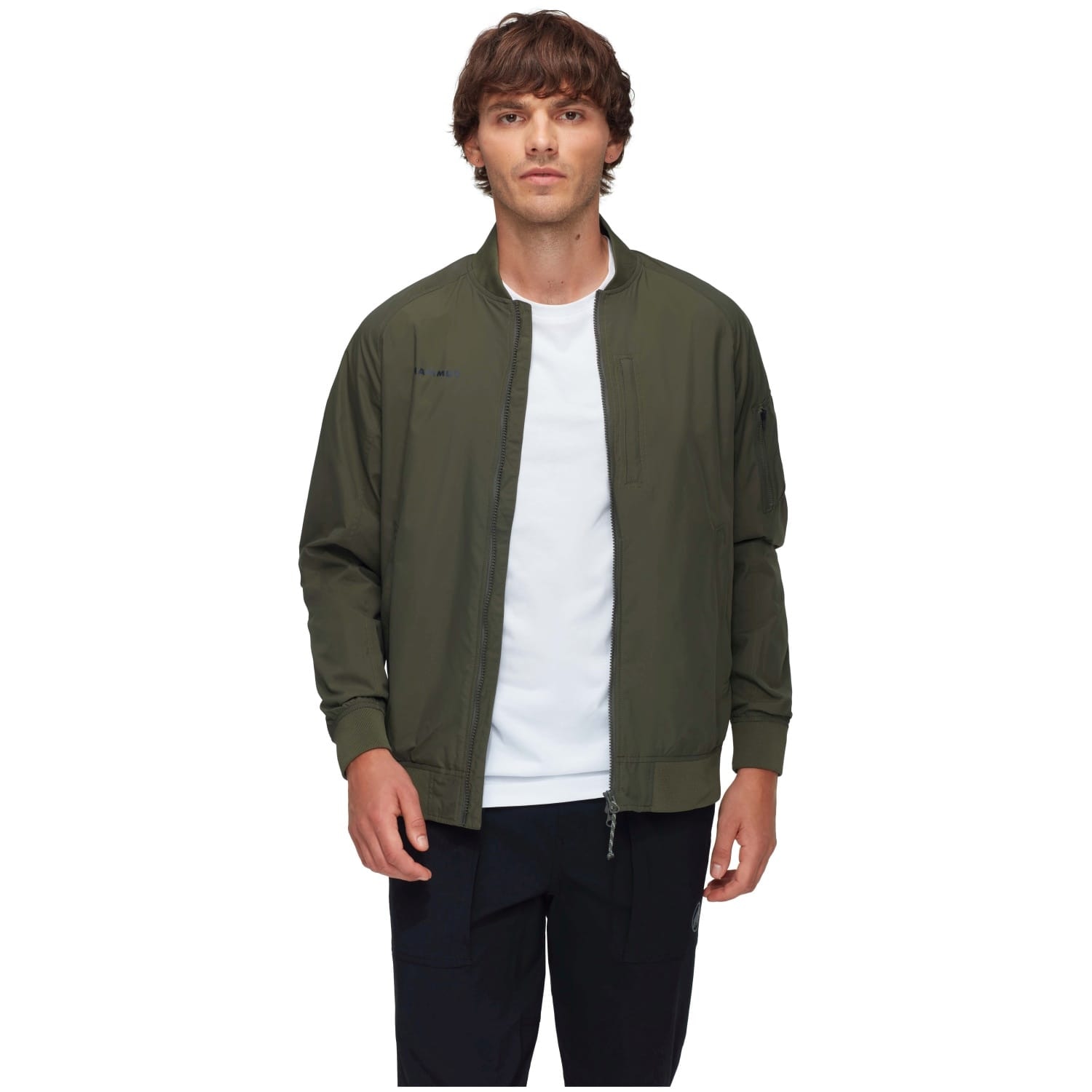 Imagem 0 de Casaco Urbano Utility Bomber Mammut