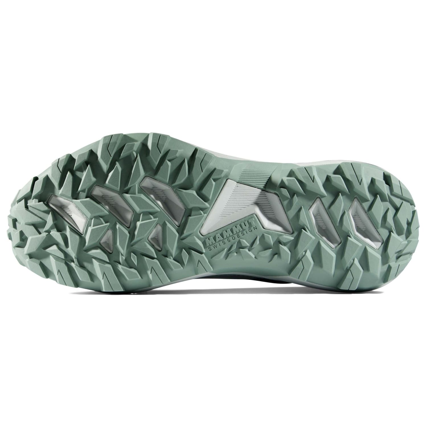 Sapatilhas de Montanha Girun Ii Gore-tex Mammut Verde-3