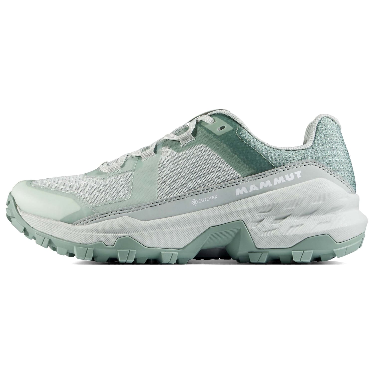 Sapatilhas de Montanha Girun Ii Gore-tex Mammut Verde-4
