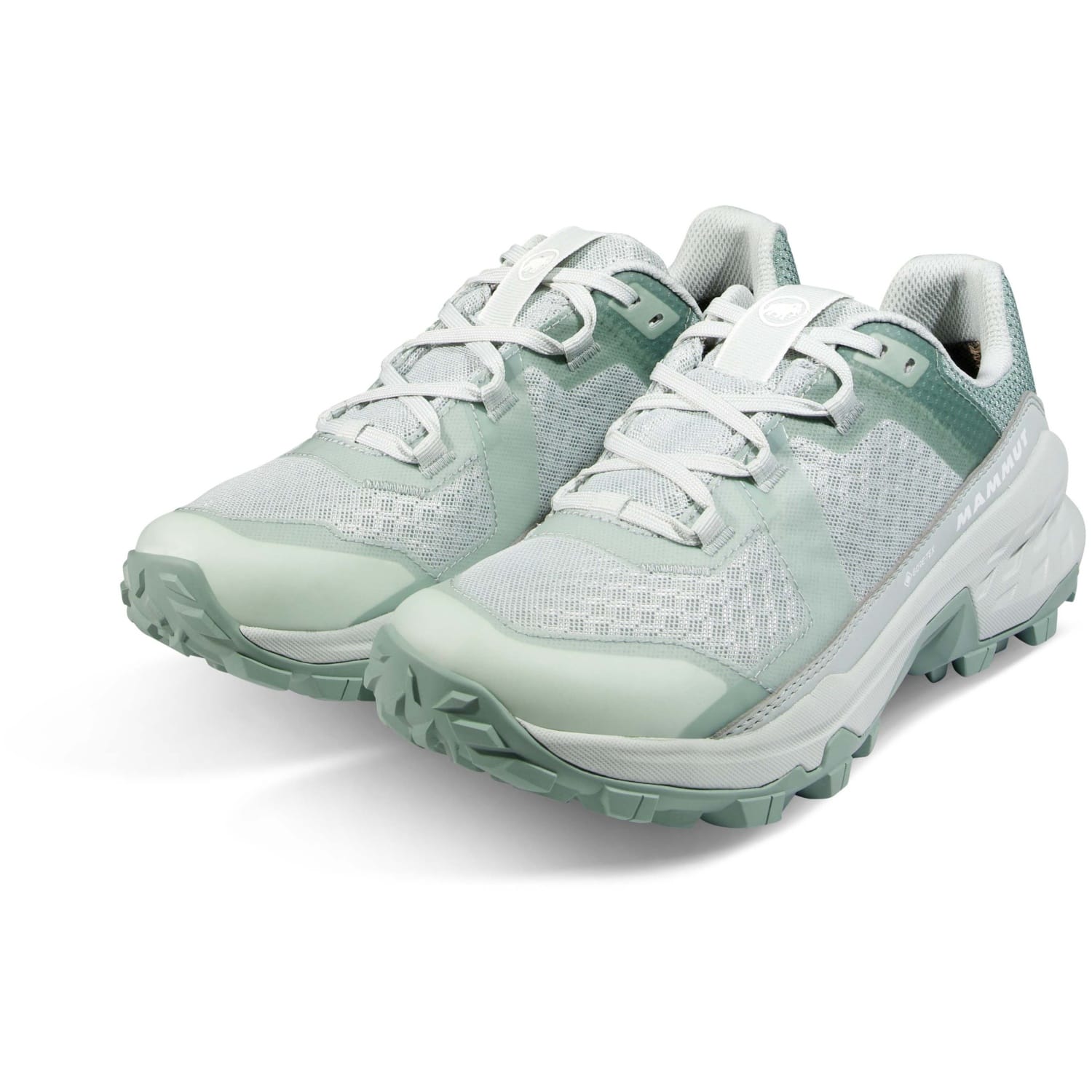 Sapatilhas de Montanha Girun Ii Gore-tex Mammut Verde-5