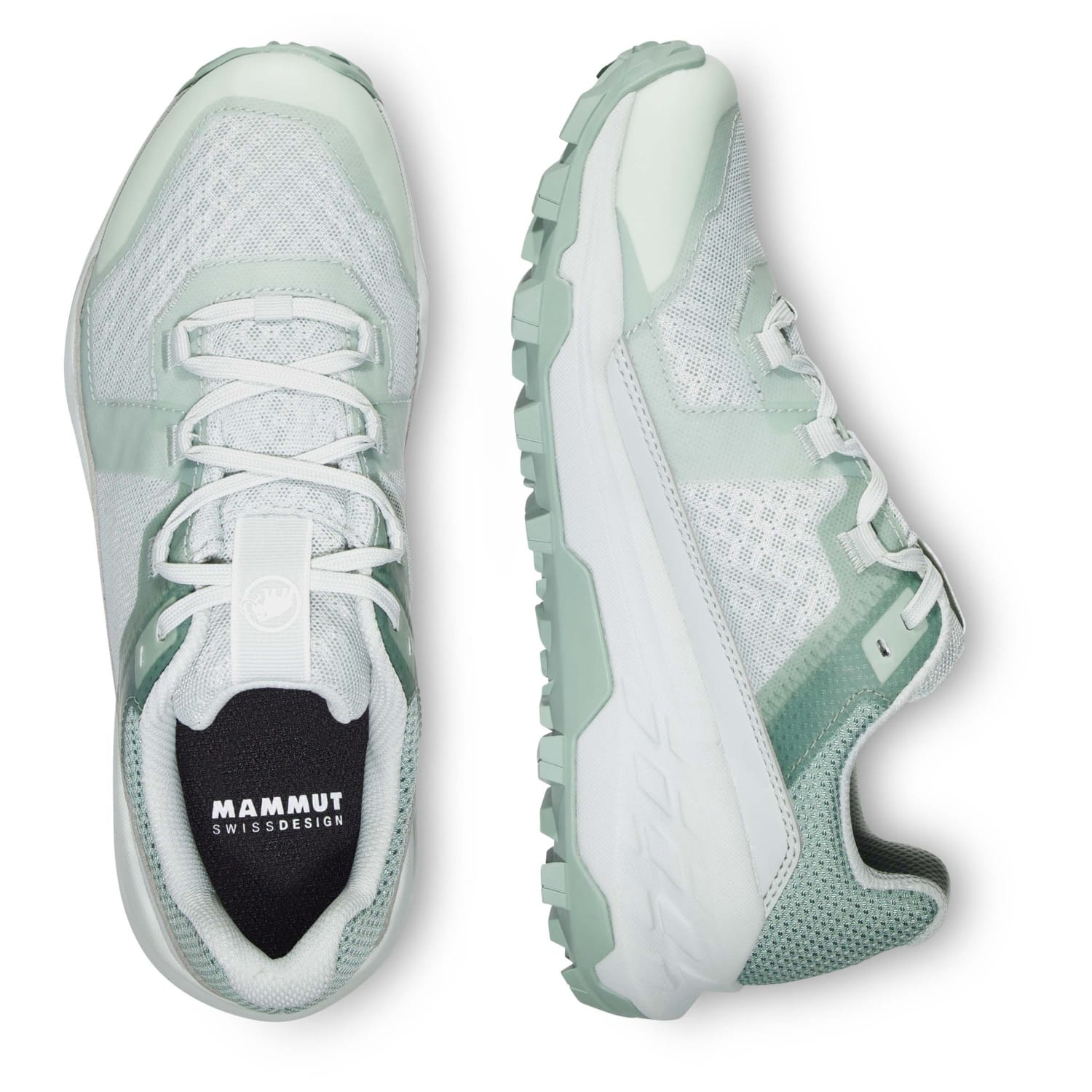 Sapatilhas de Montanha Girun Ii Gore-tex Mammut Verde-7