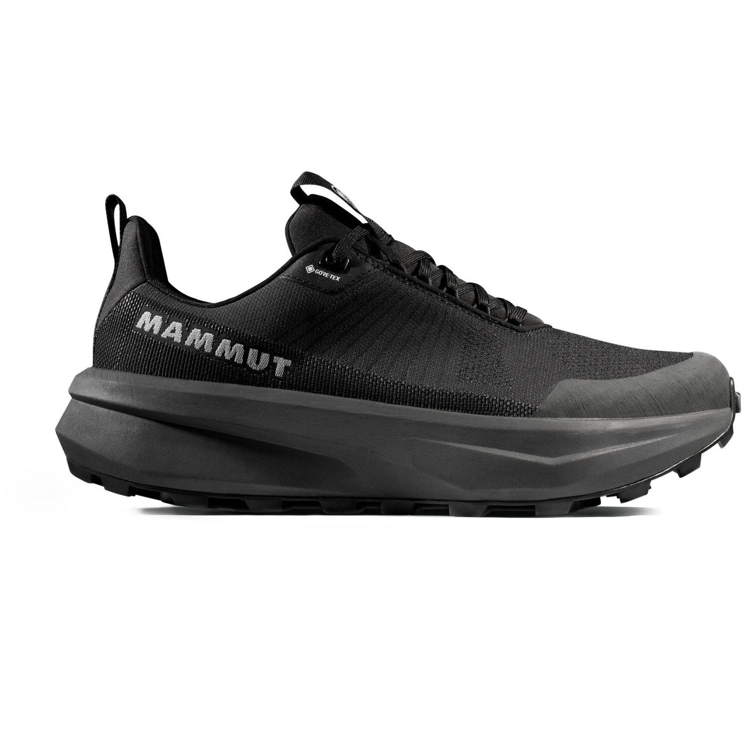 Sapatilhas de Montanha Aenergy Mtn Gore-tex Mammut Preto-1