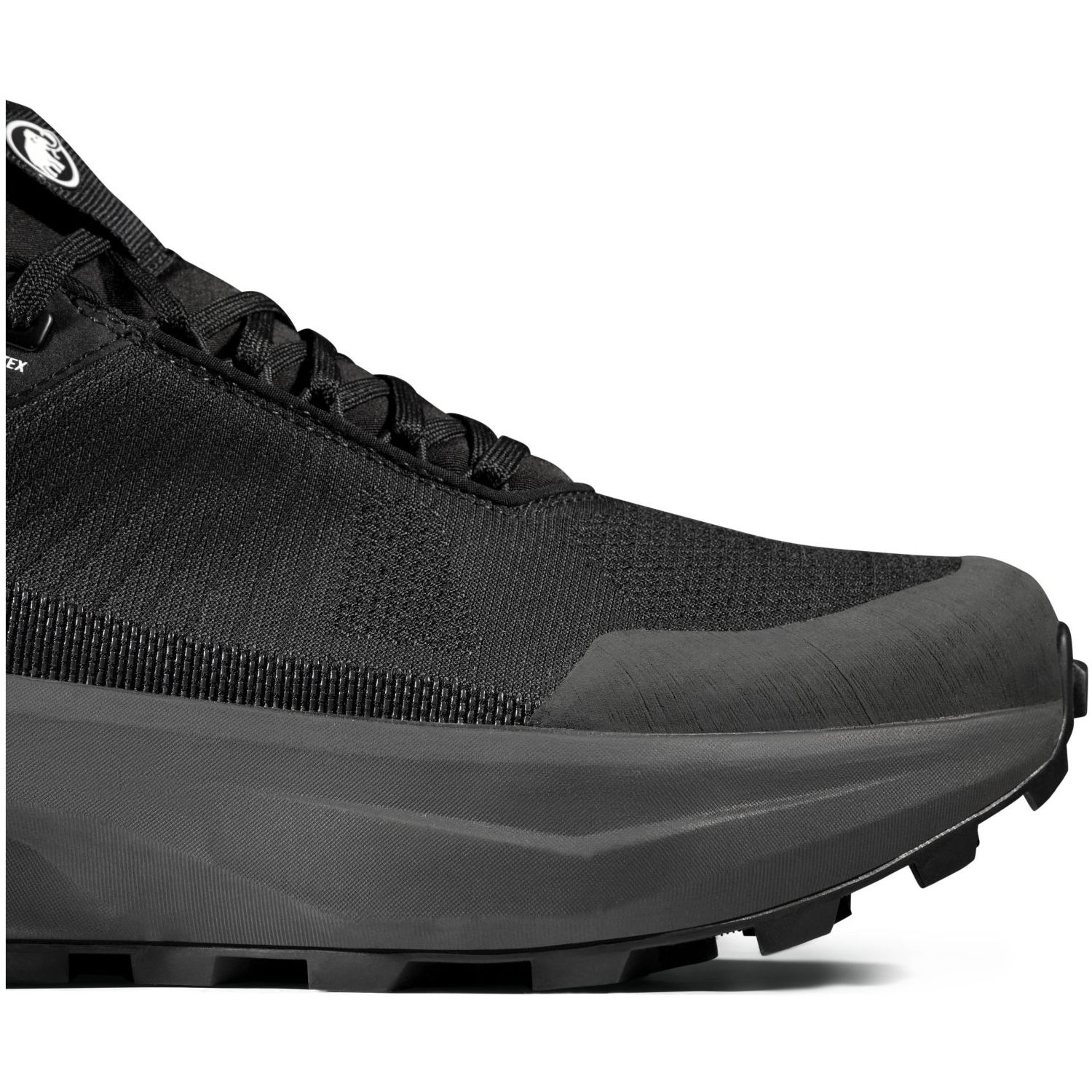 Sapatilhas de Montanha Aenergy Mtn Gore-tex Mammut Preto-5