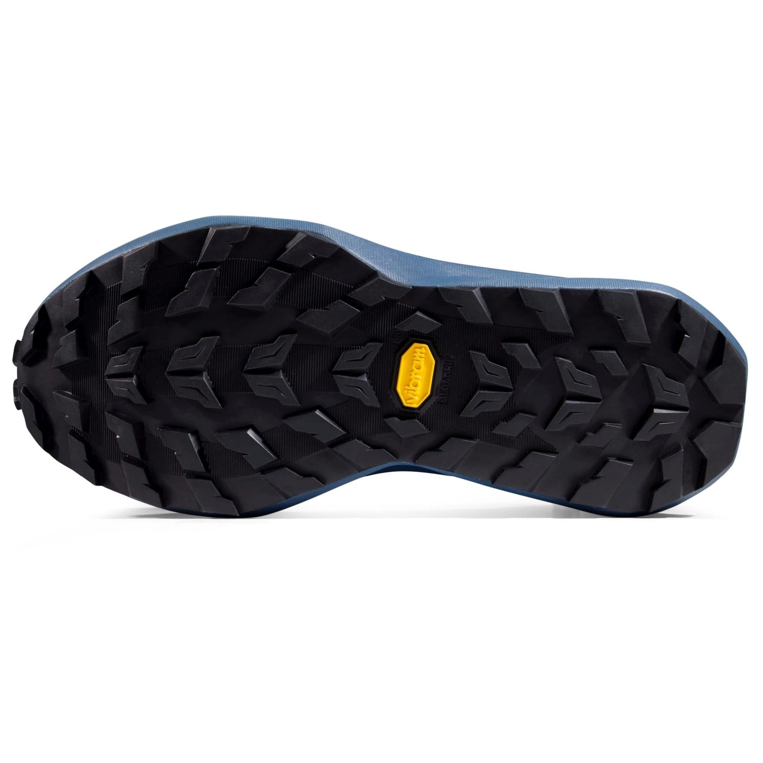 Botas de Montanha Aenergy Mtn Mid Gore-tex Mammut Preto / Azul-2