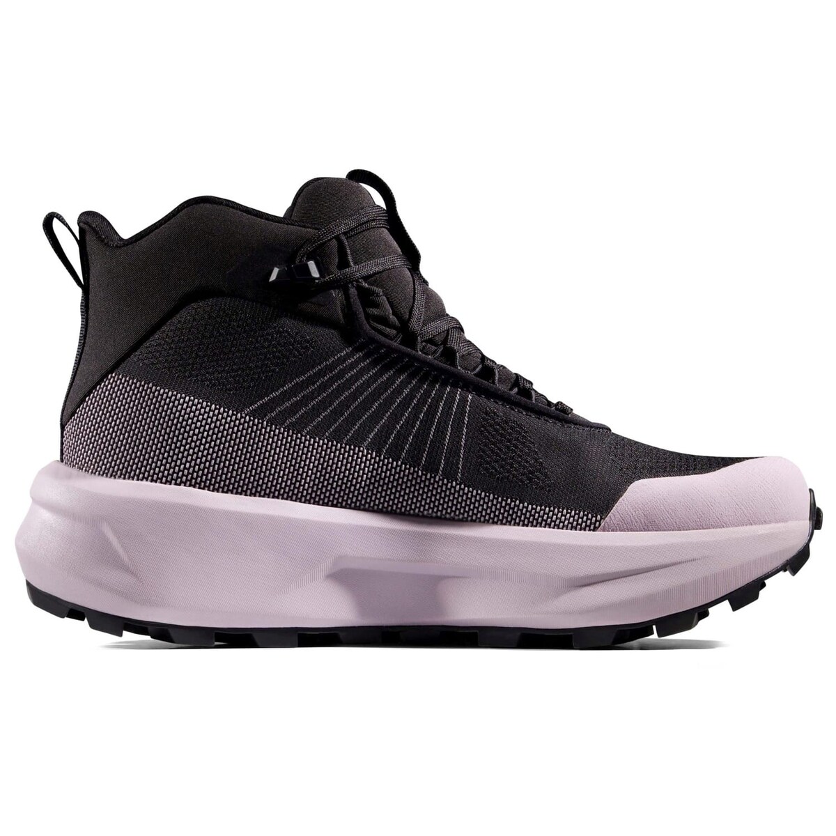 Botas de Montanha Aenergy Mtn Mid Gore-tex Mammut Preto / Rosa-4