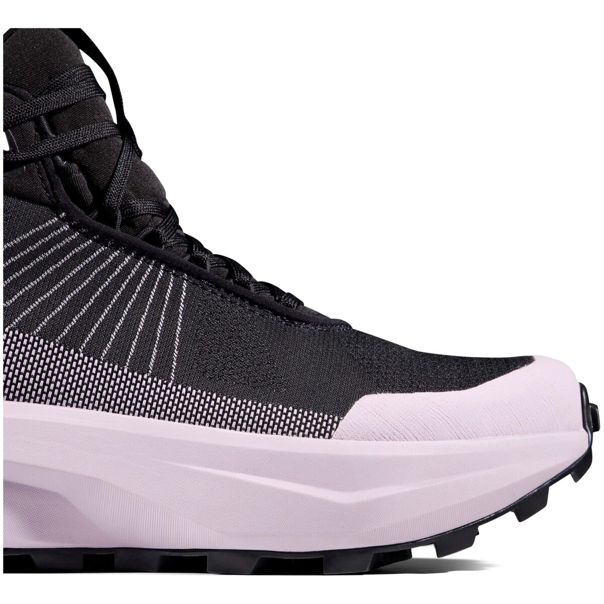 Botas de Montanha Aenergy Mtn Mid Gore-tex Mammut Preto / Rosa-10